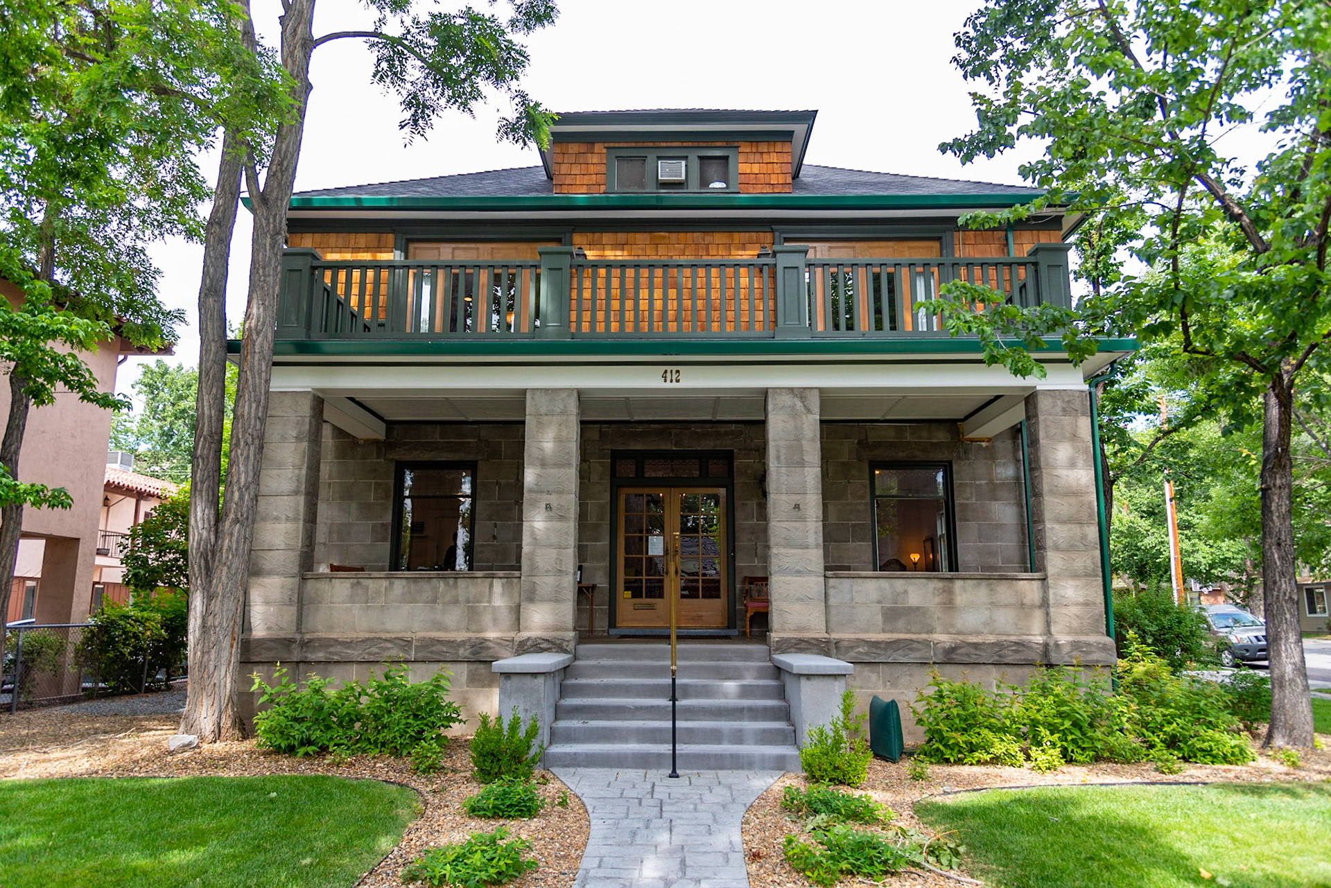 Norcross House 1906