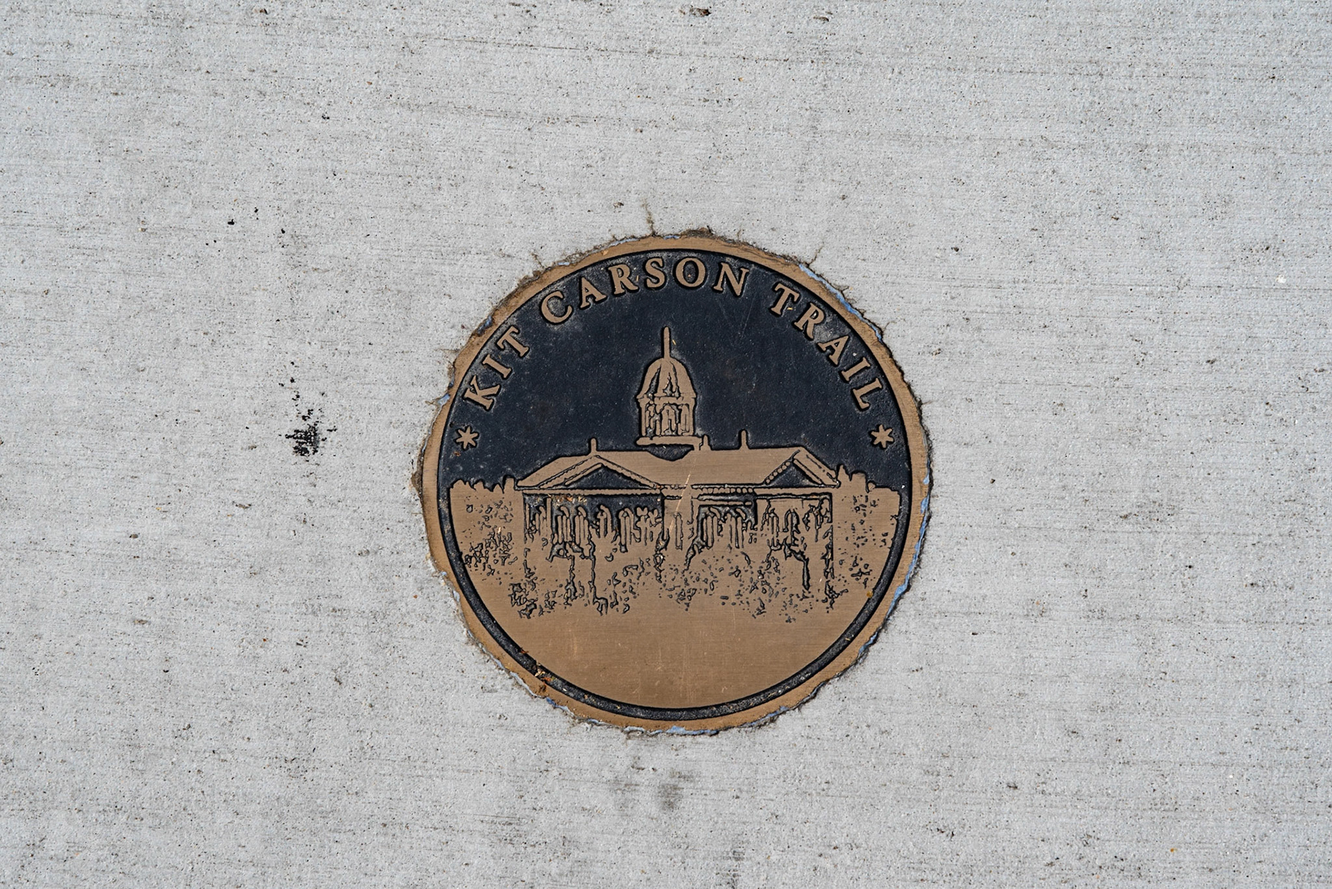Kit Carson Trail