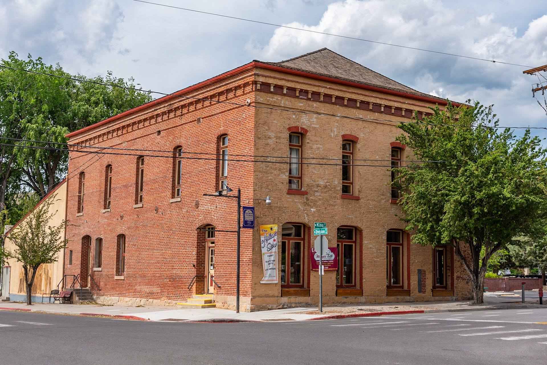 Carson Brewing Company 1865