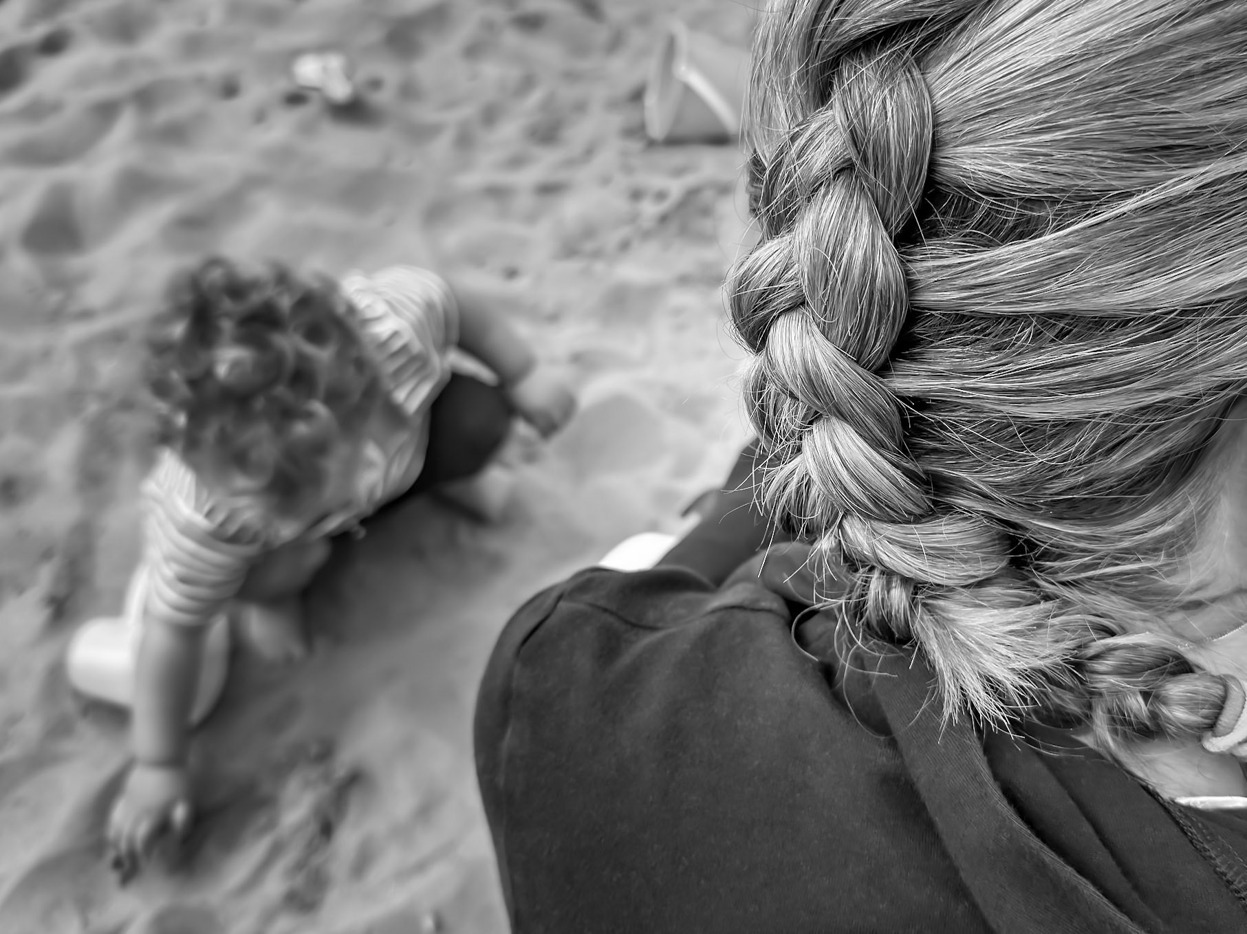 Braided Sandbox