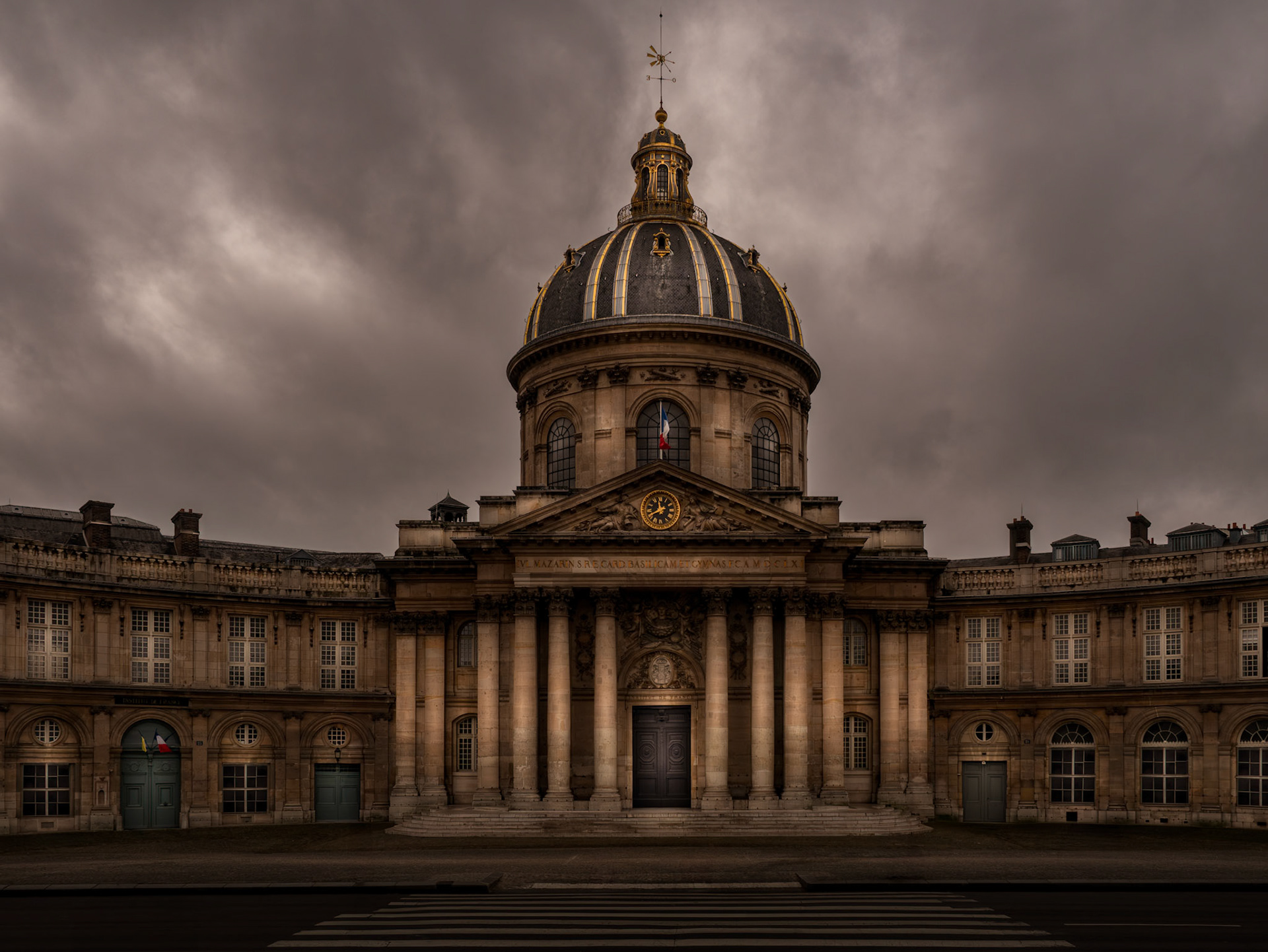 Institut de France - Paris