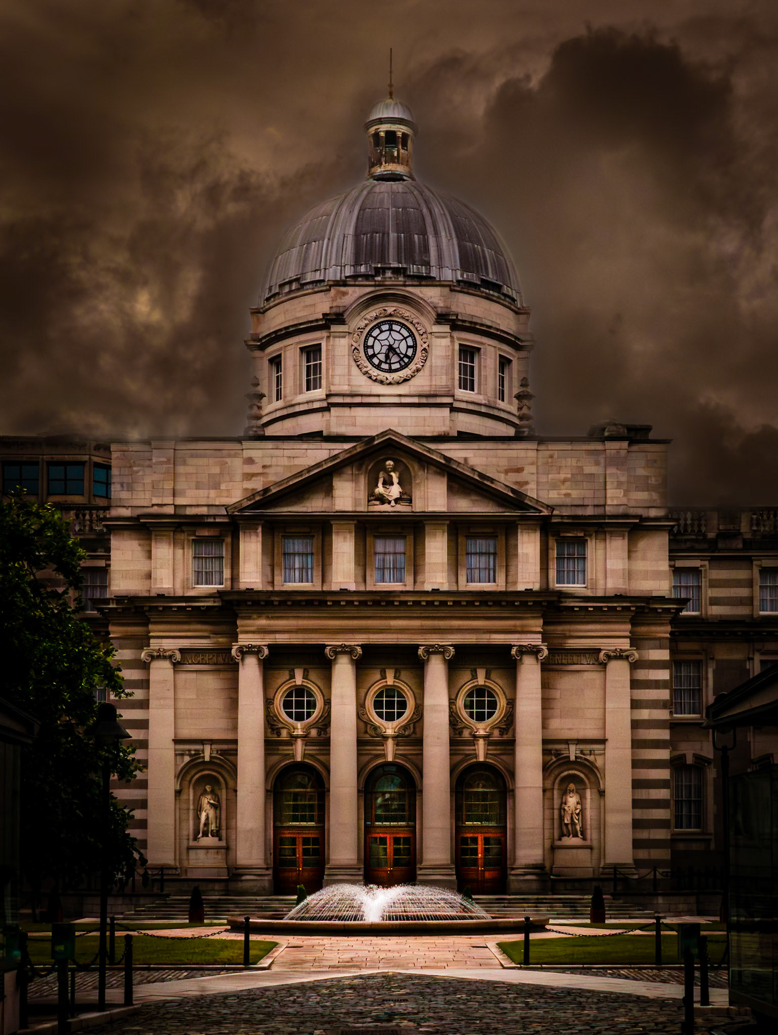 Department of the Taoiseach - Dublin