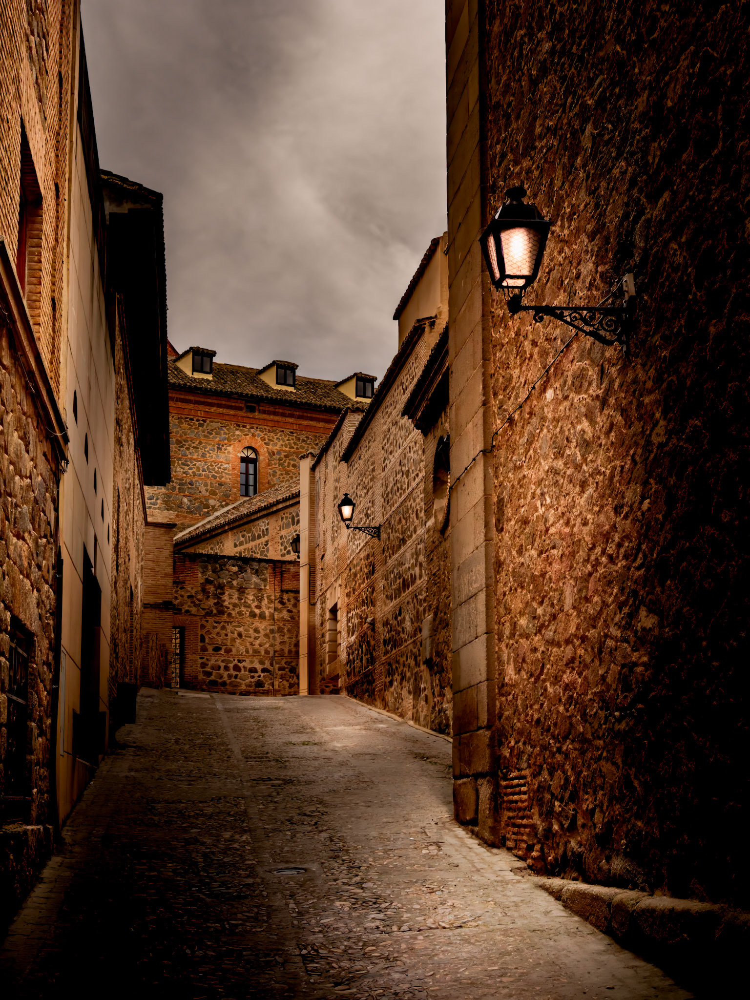 Alley - Toledo