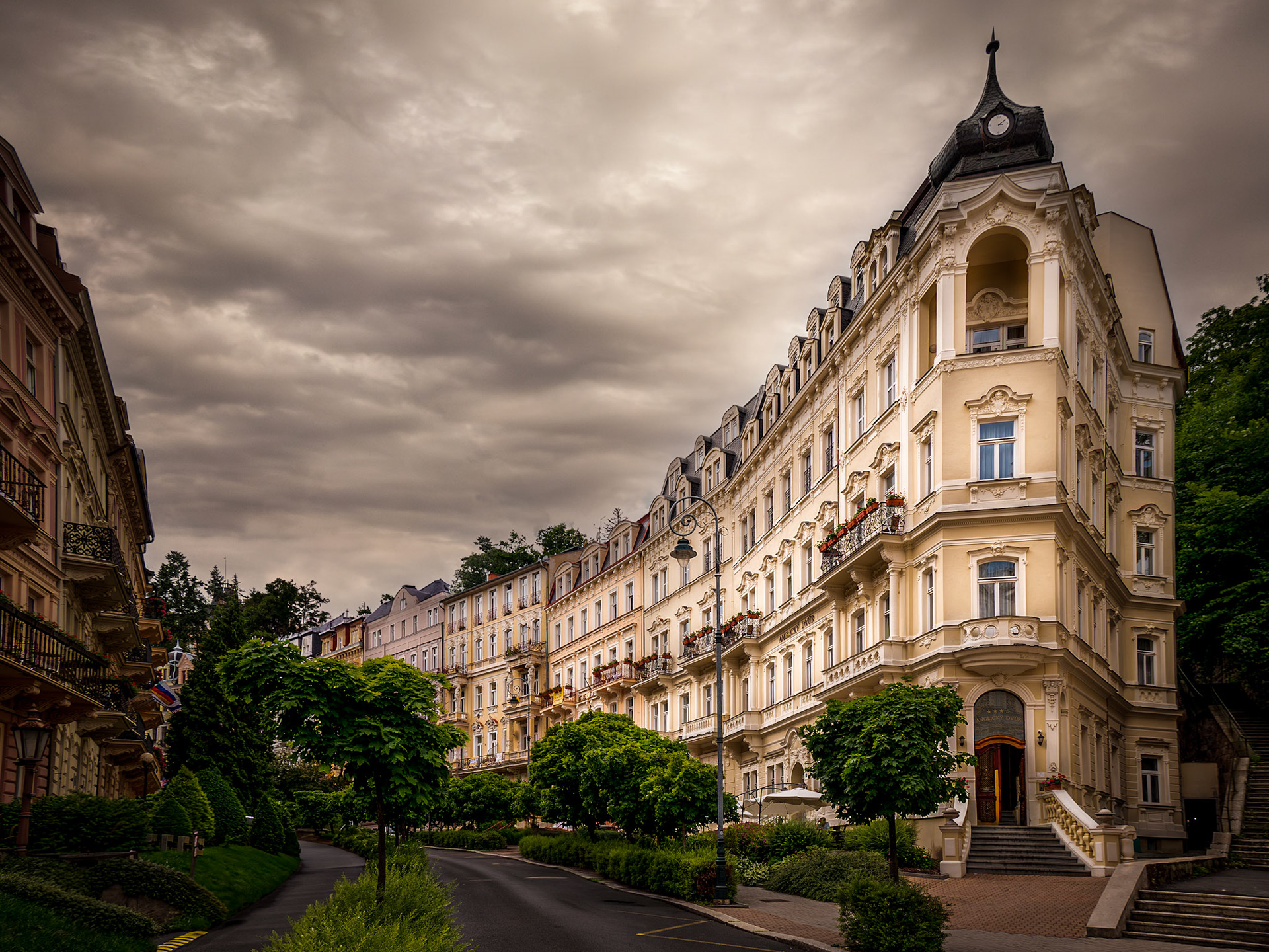 Karlovy Vary - Chech Republic