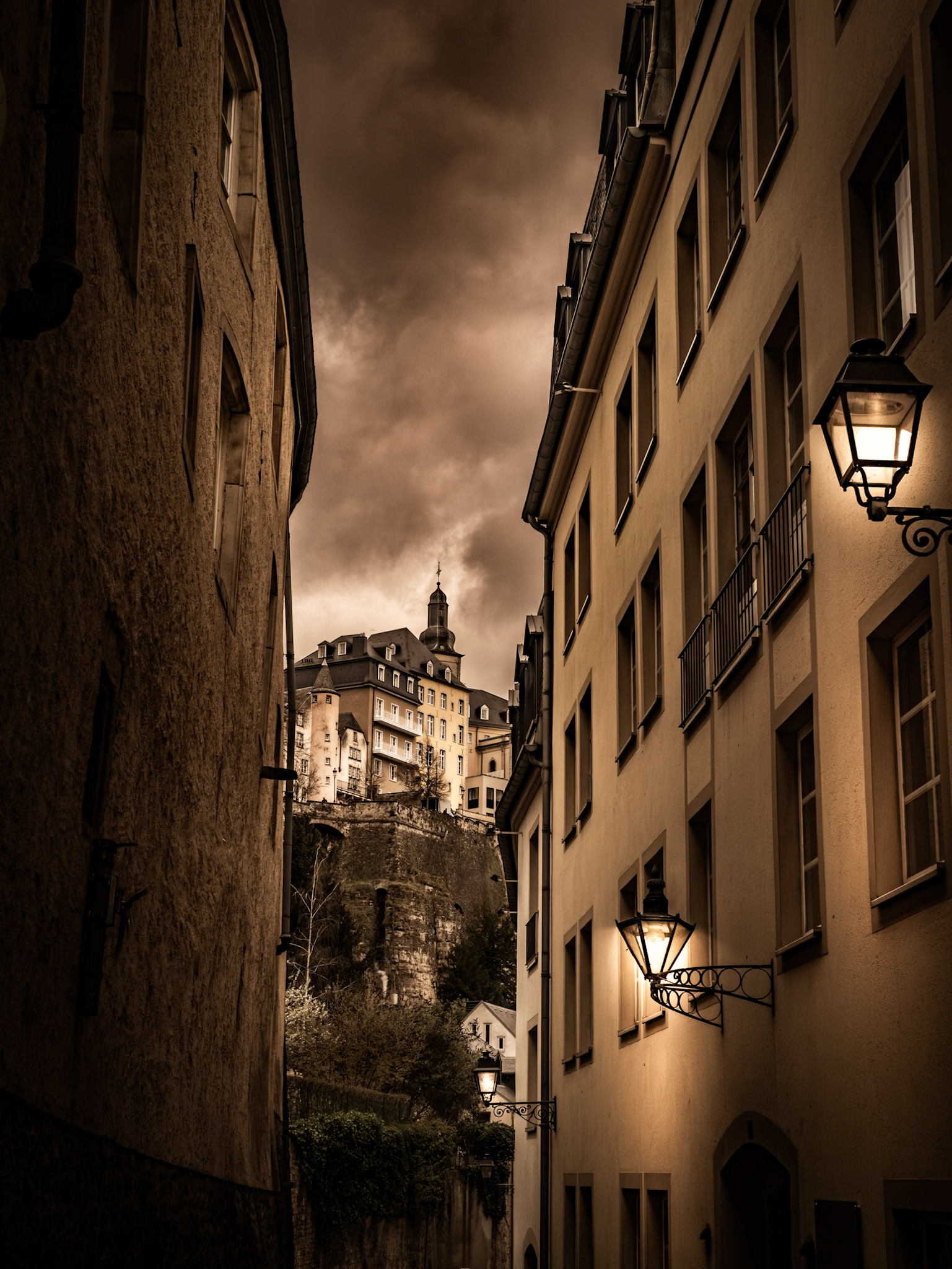 Eglise Saint-Michel Luxembourg