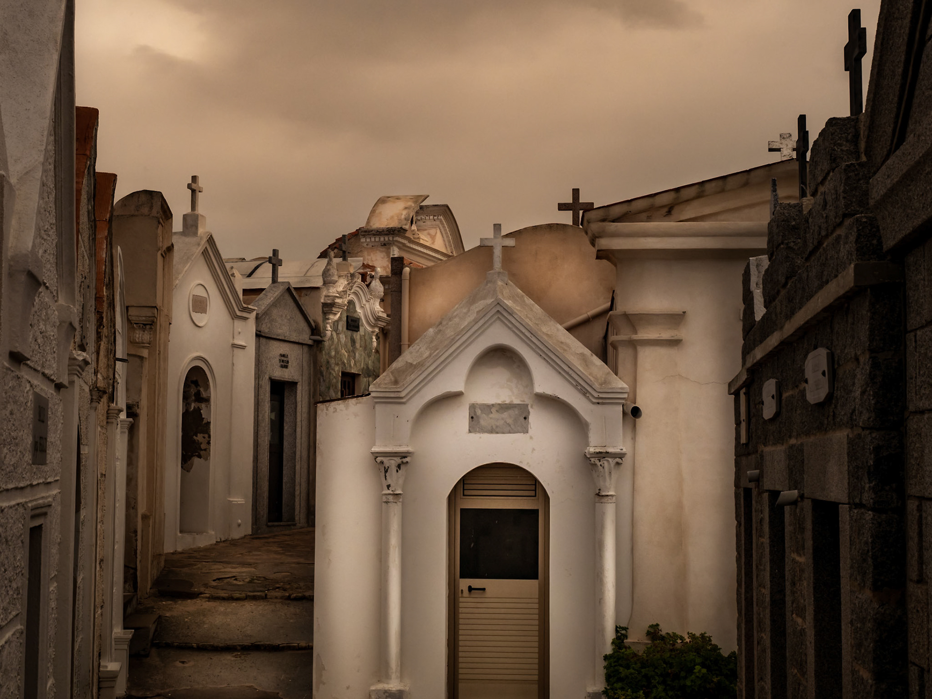 Cimetière Marin de Bonifacio 3
