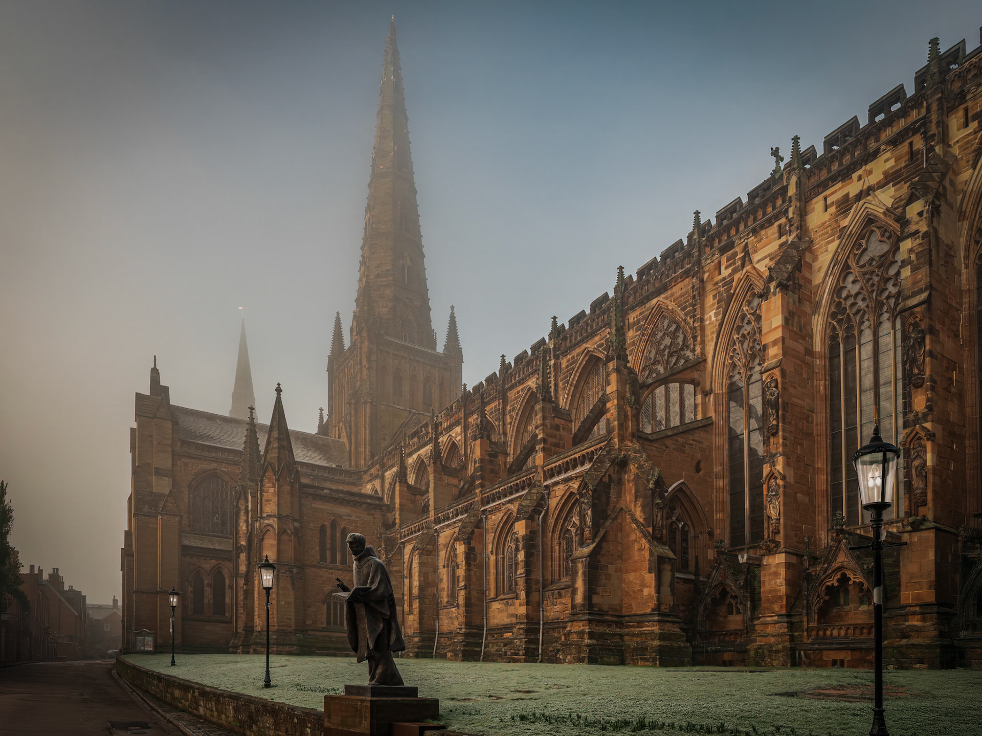 Lichfield Cathedral