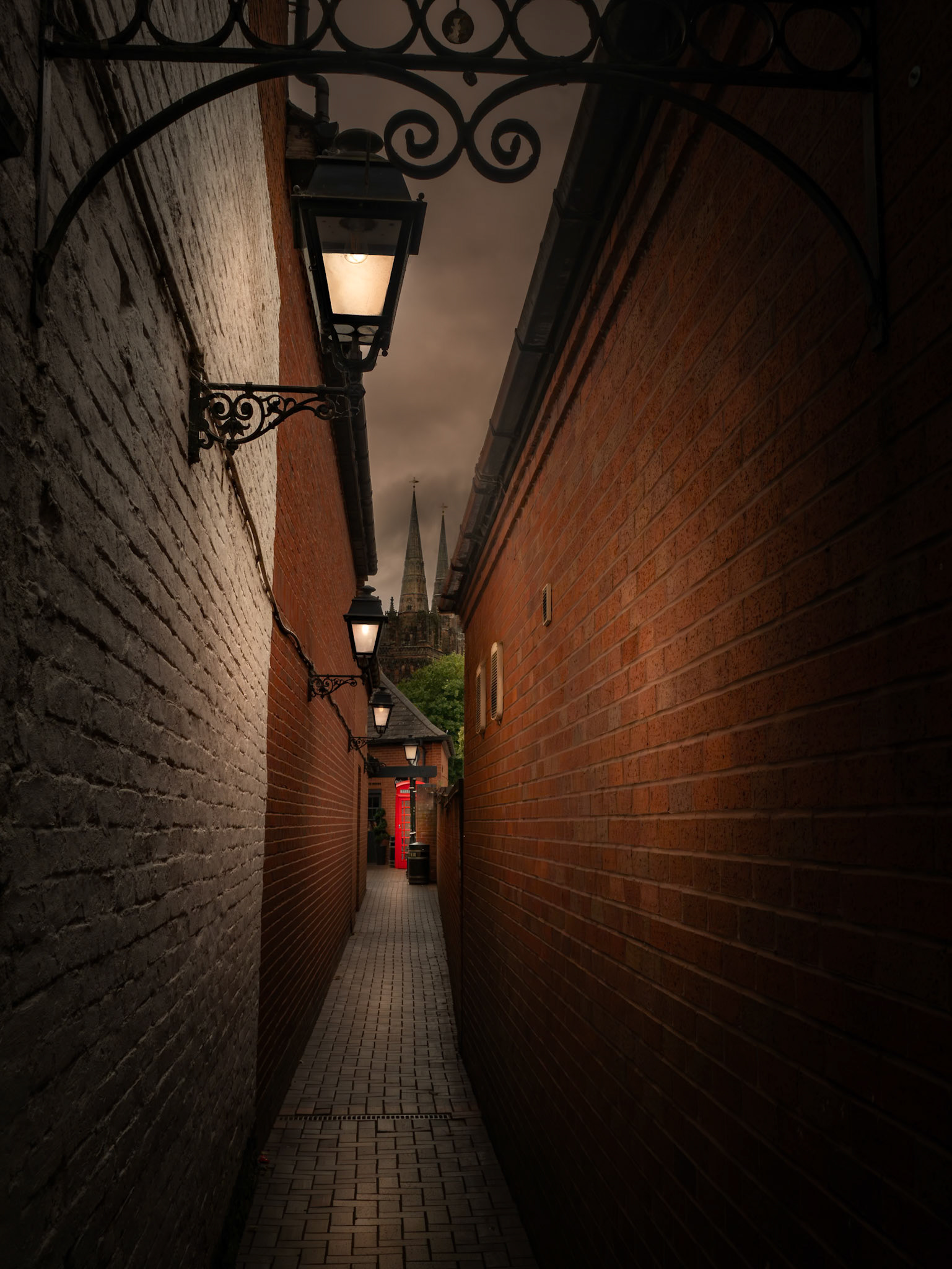 Alleyway - Litchfield