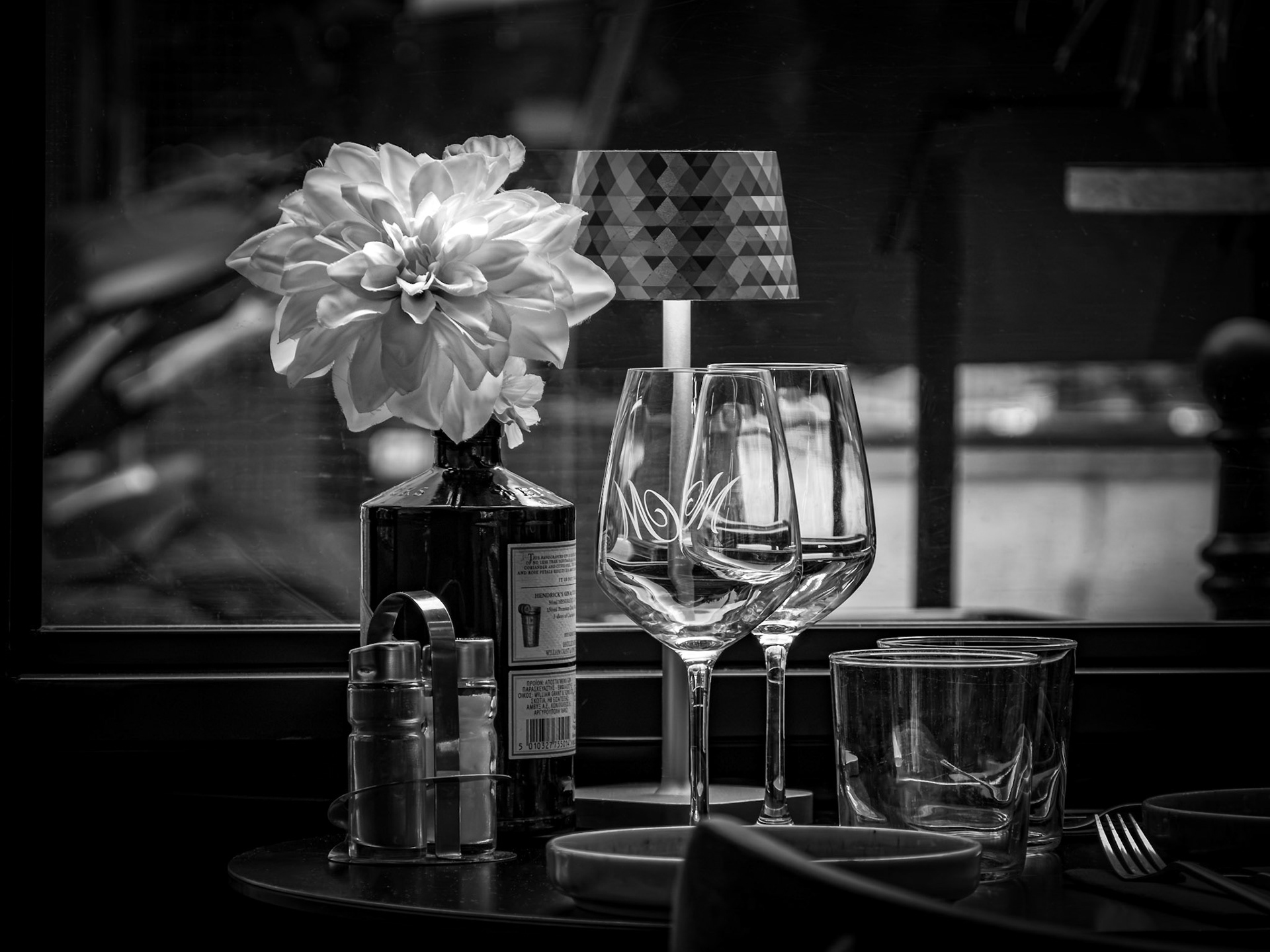 Still Life "M"