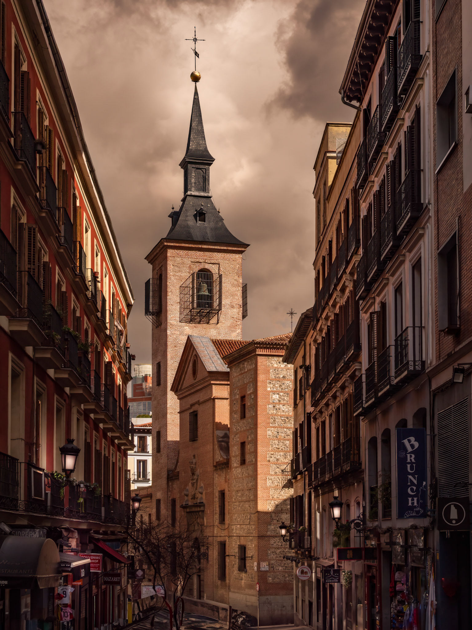 Church of Saint Genesius - Madrid