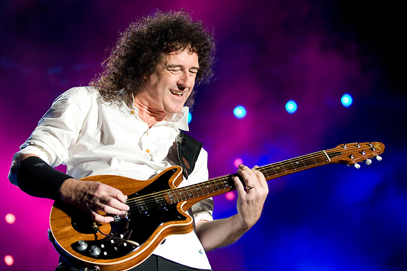 Queen & Paul Rodgers concert