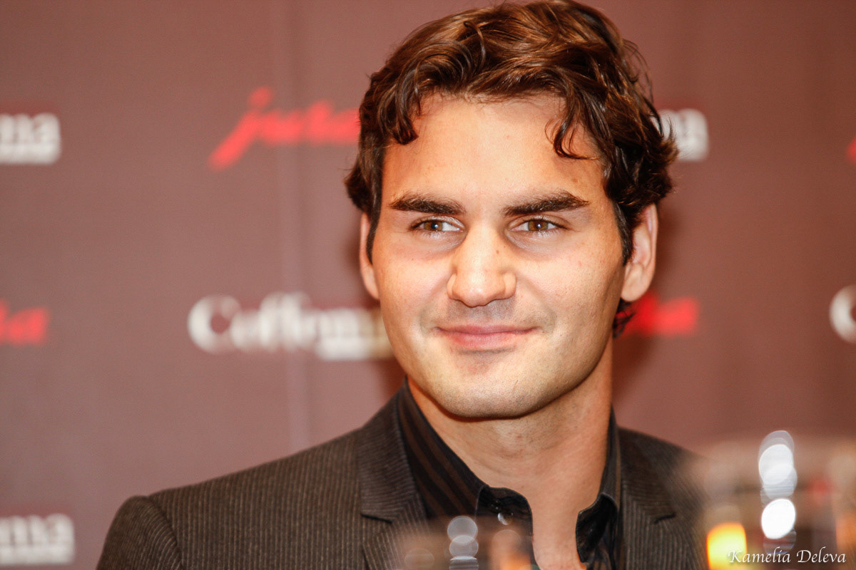 Roger Federer