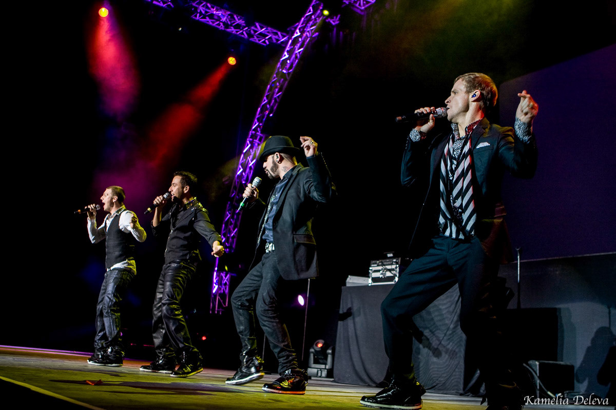 Backstreet Boys