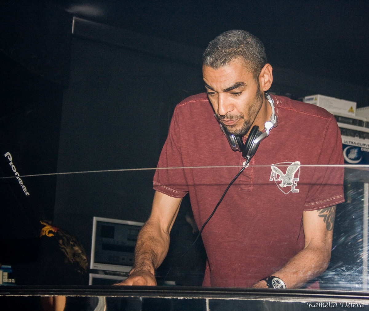 Leeroy Thornhill (Prodigy)