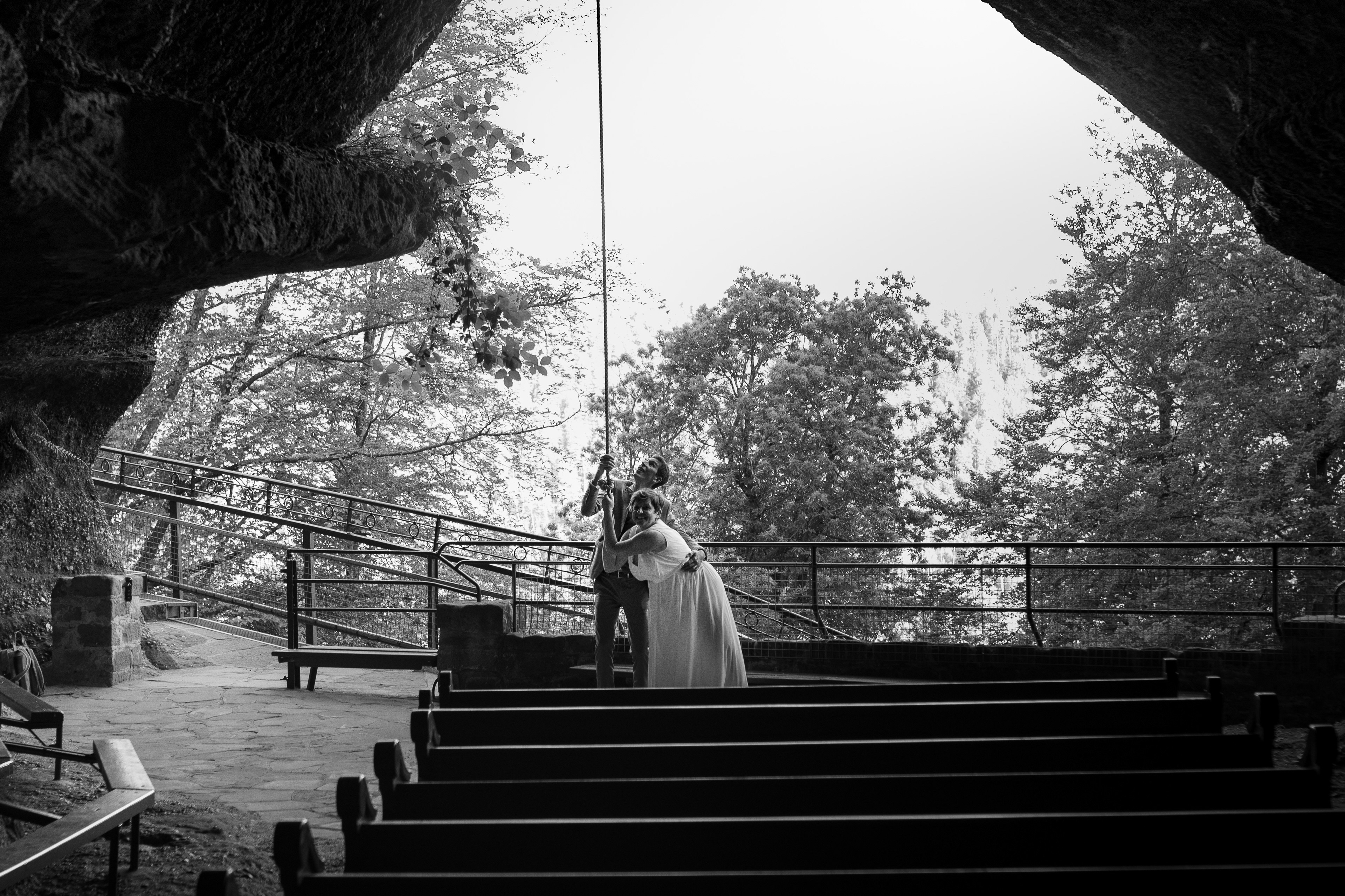 shooting Day After, Grotte Saint Vit, Saverne - Alsac