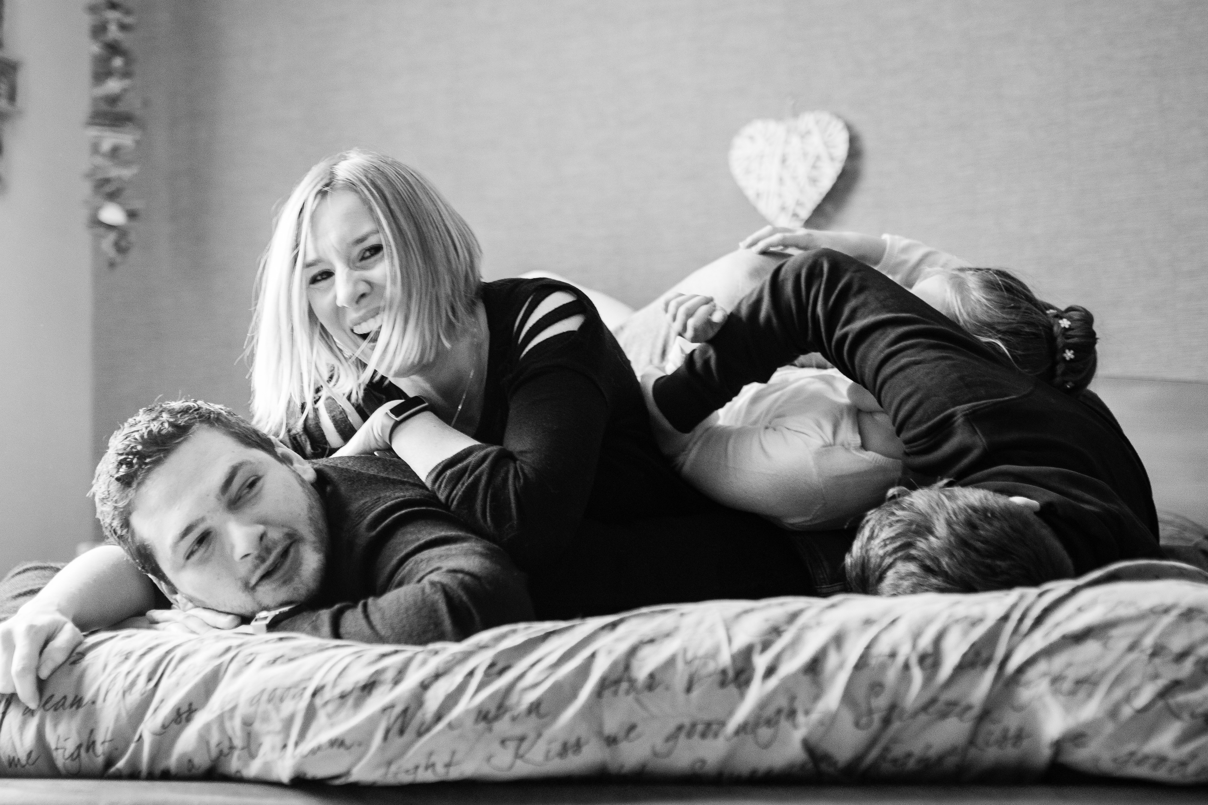 Séance Lifestyle en famille