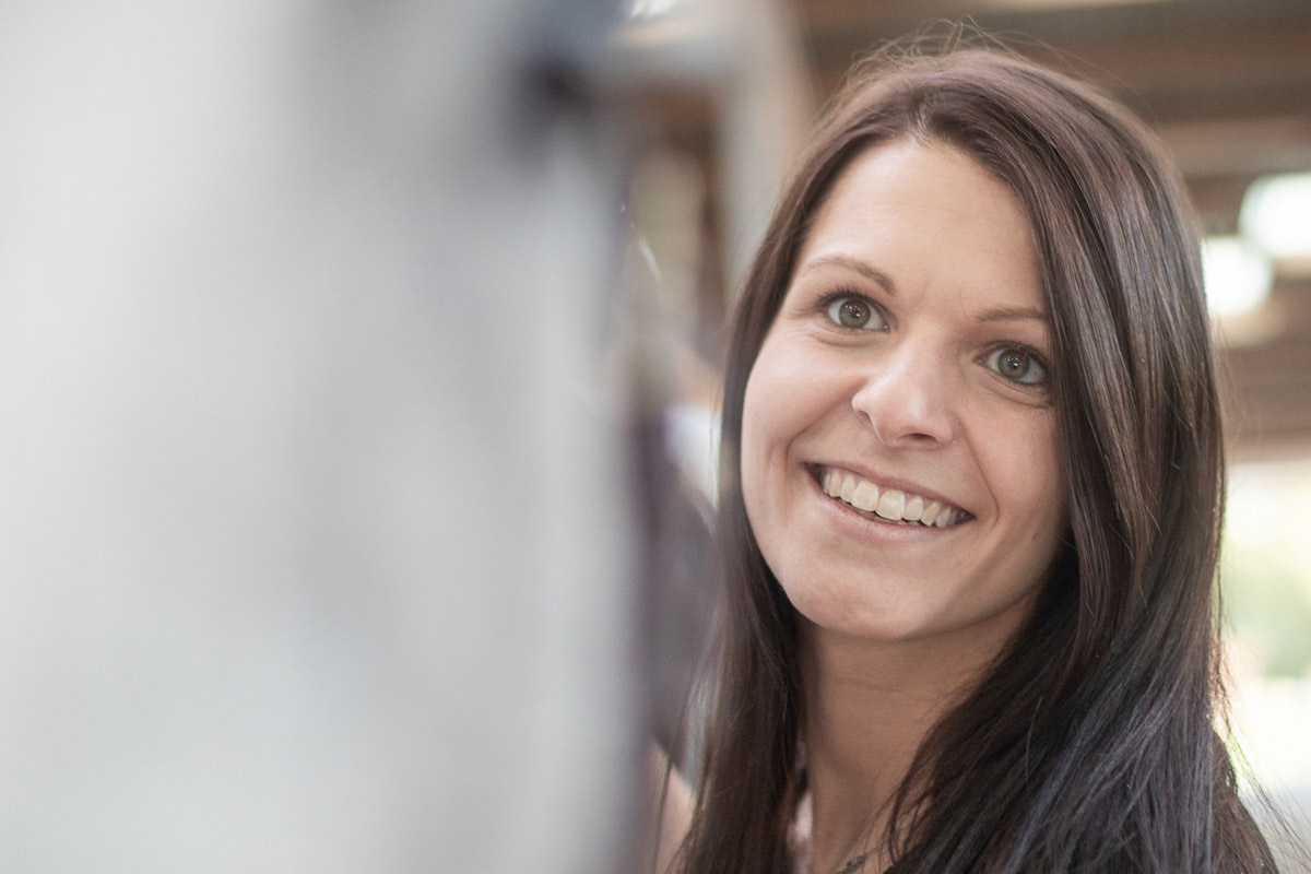 Caroline et Hélico à l'écurie Anstett Juin 2020 Reitwiller Juin 2020