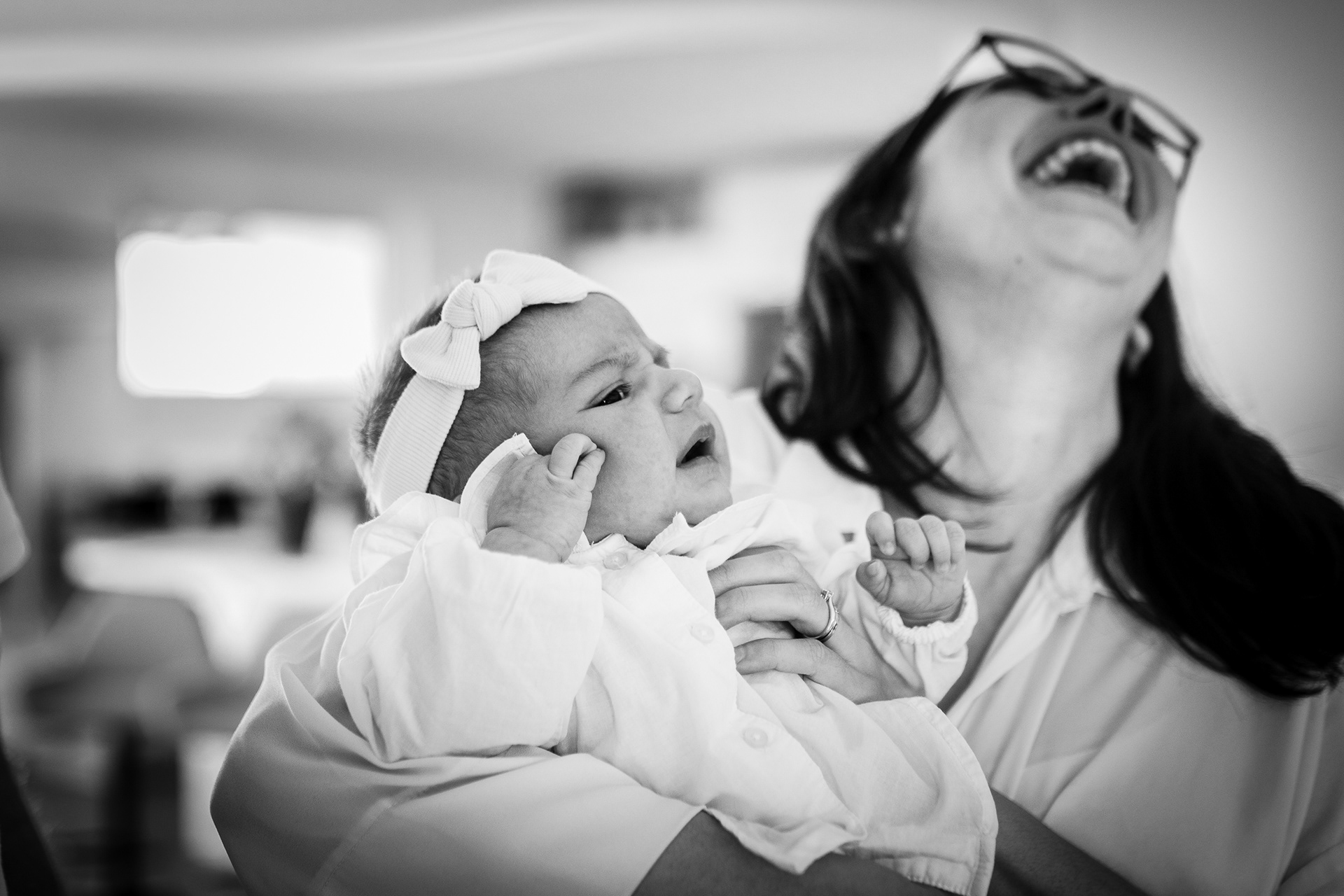 Lifestyle famille - ... et ça fait rire Maman