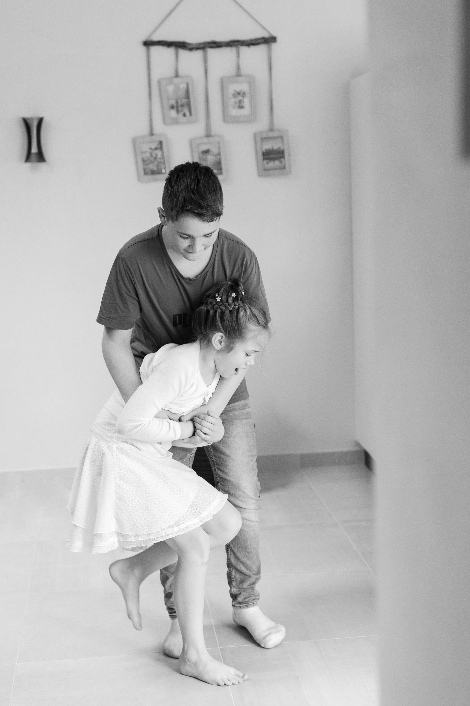 Séance Lifestyle en famille