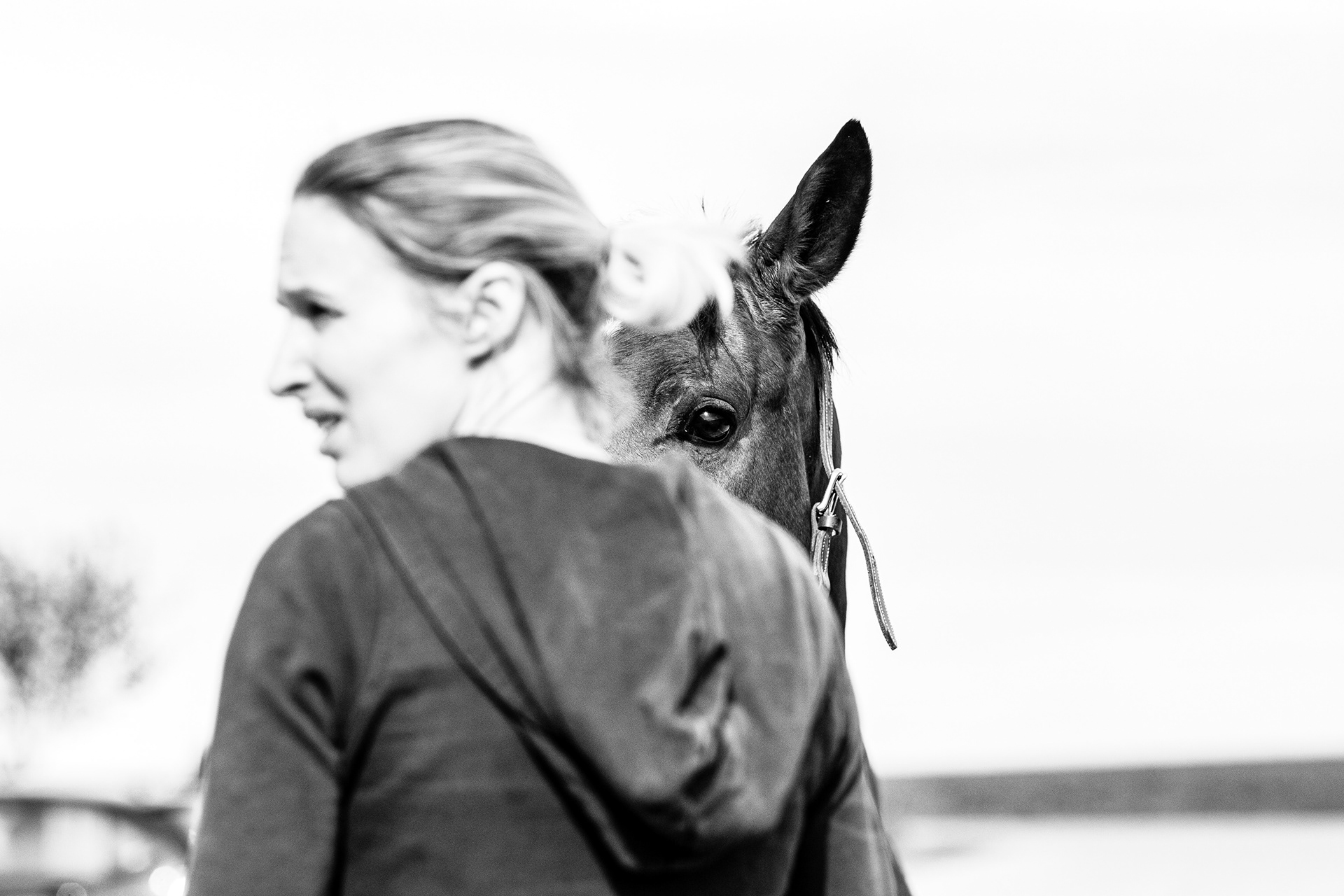 Shooting Lifetsyle Equestre