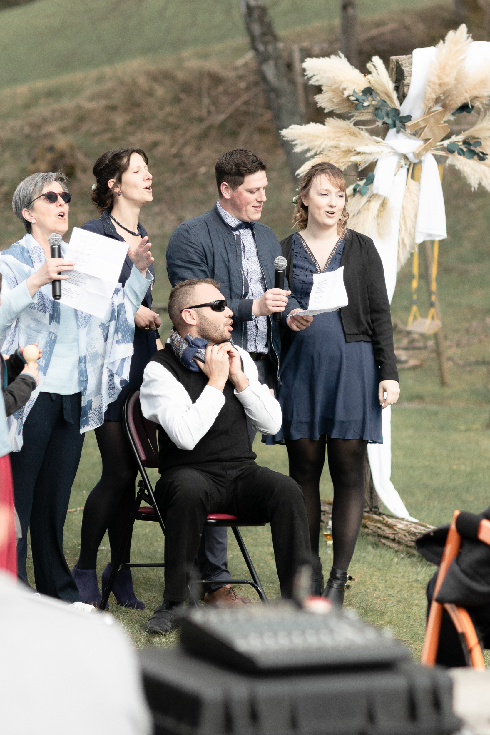Chorale familiale
