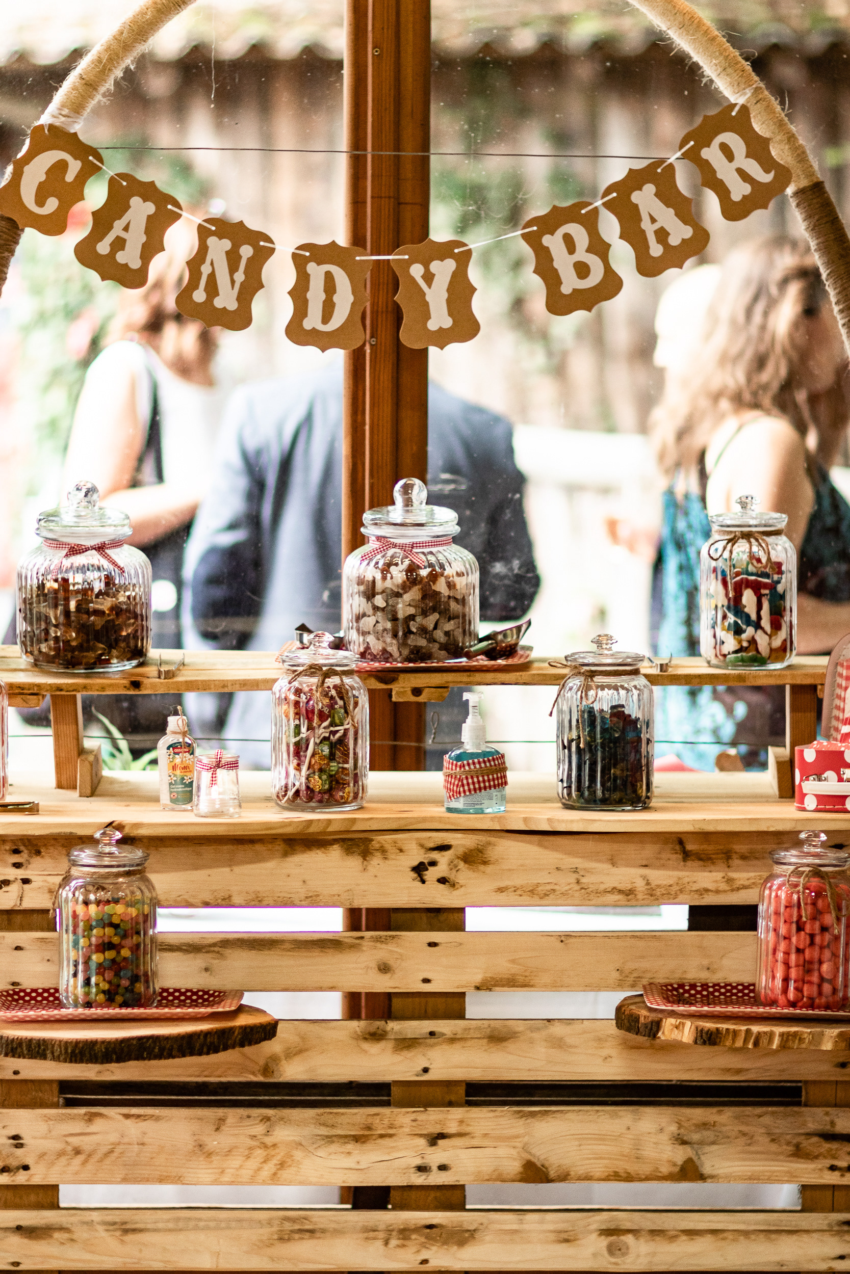 Le bar des gourmands