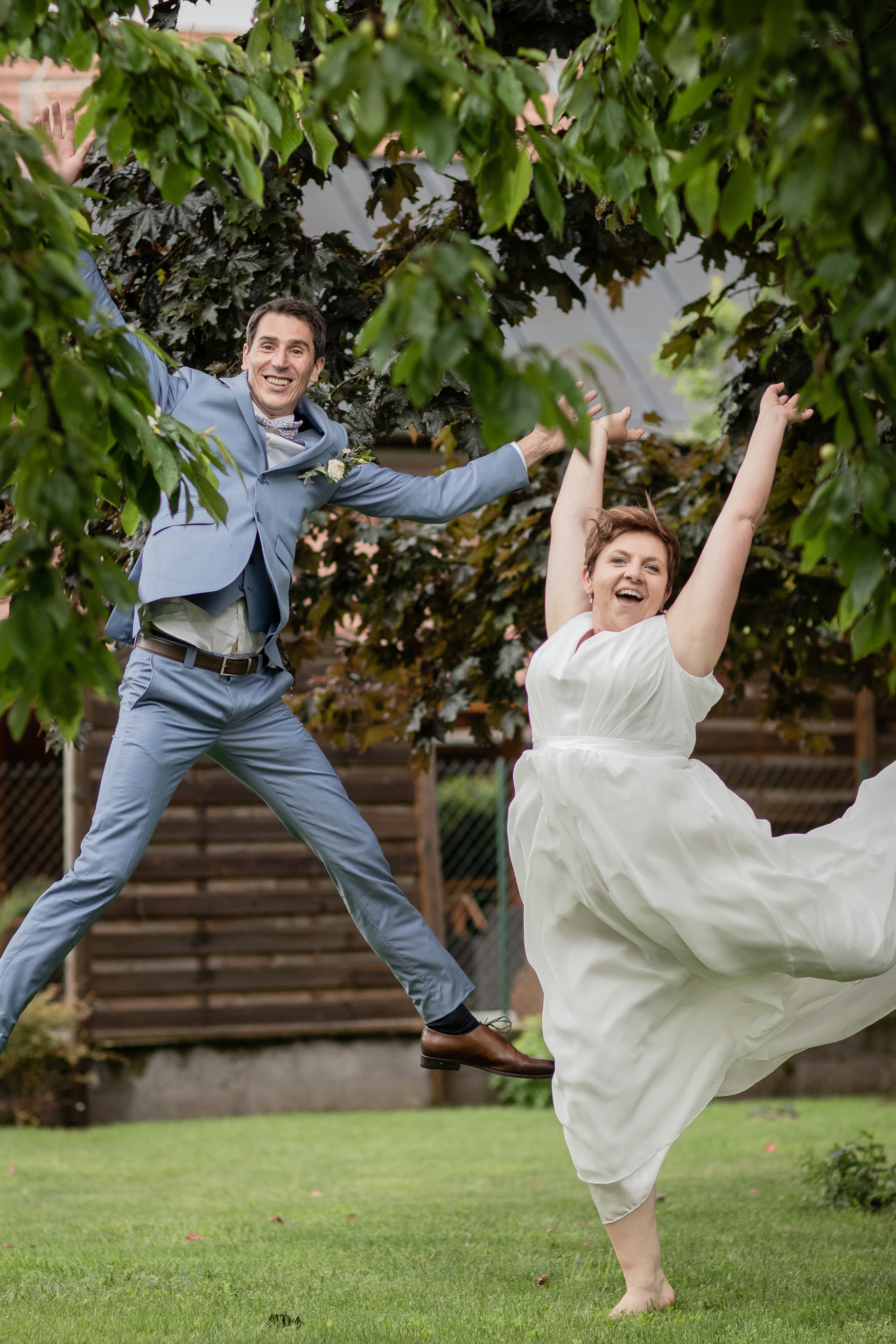 Photos cocktail mariage - Alsace