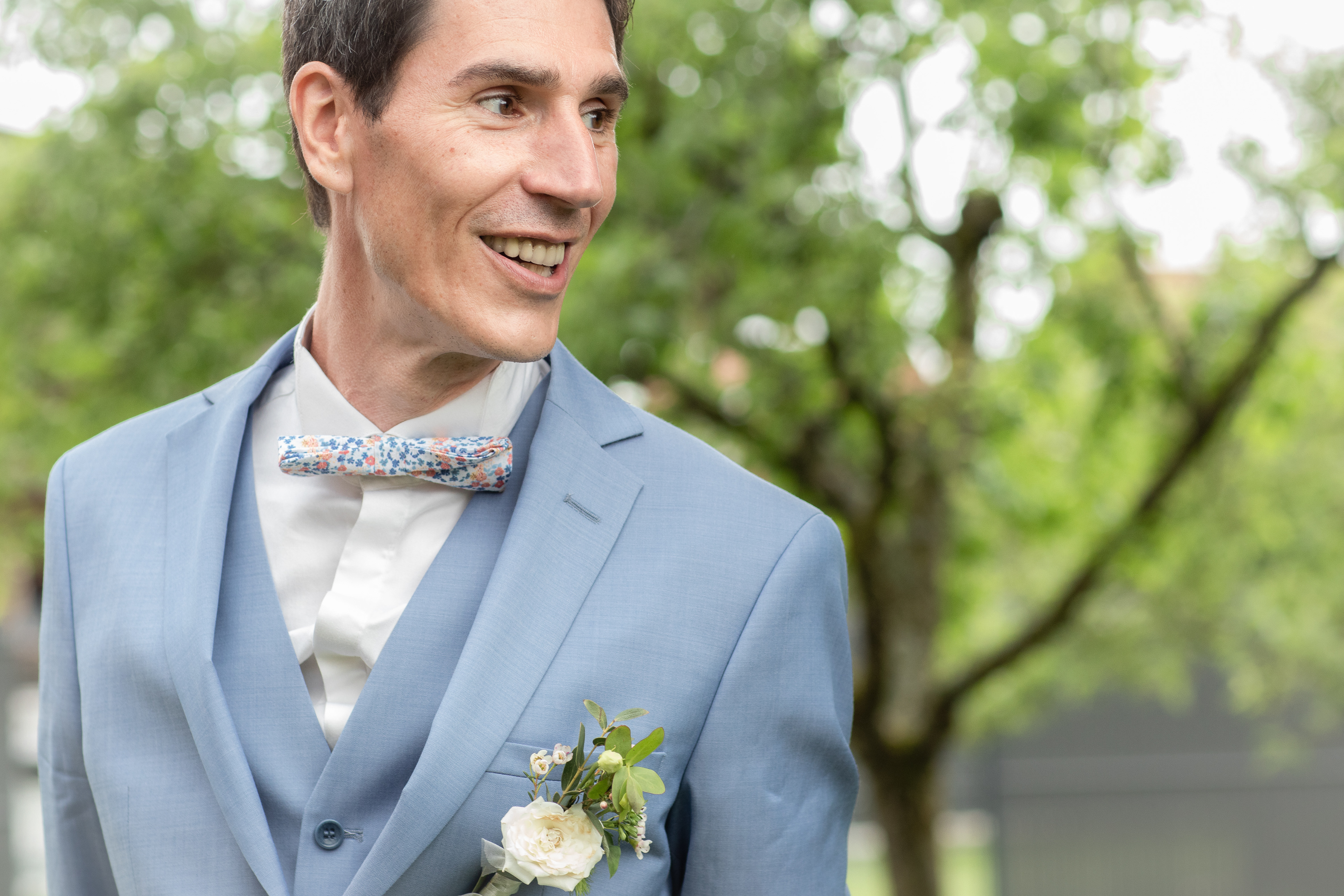Photos cocktail mariage - Alsace