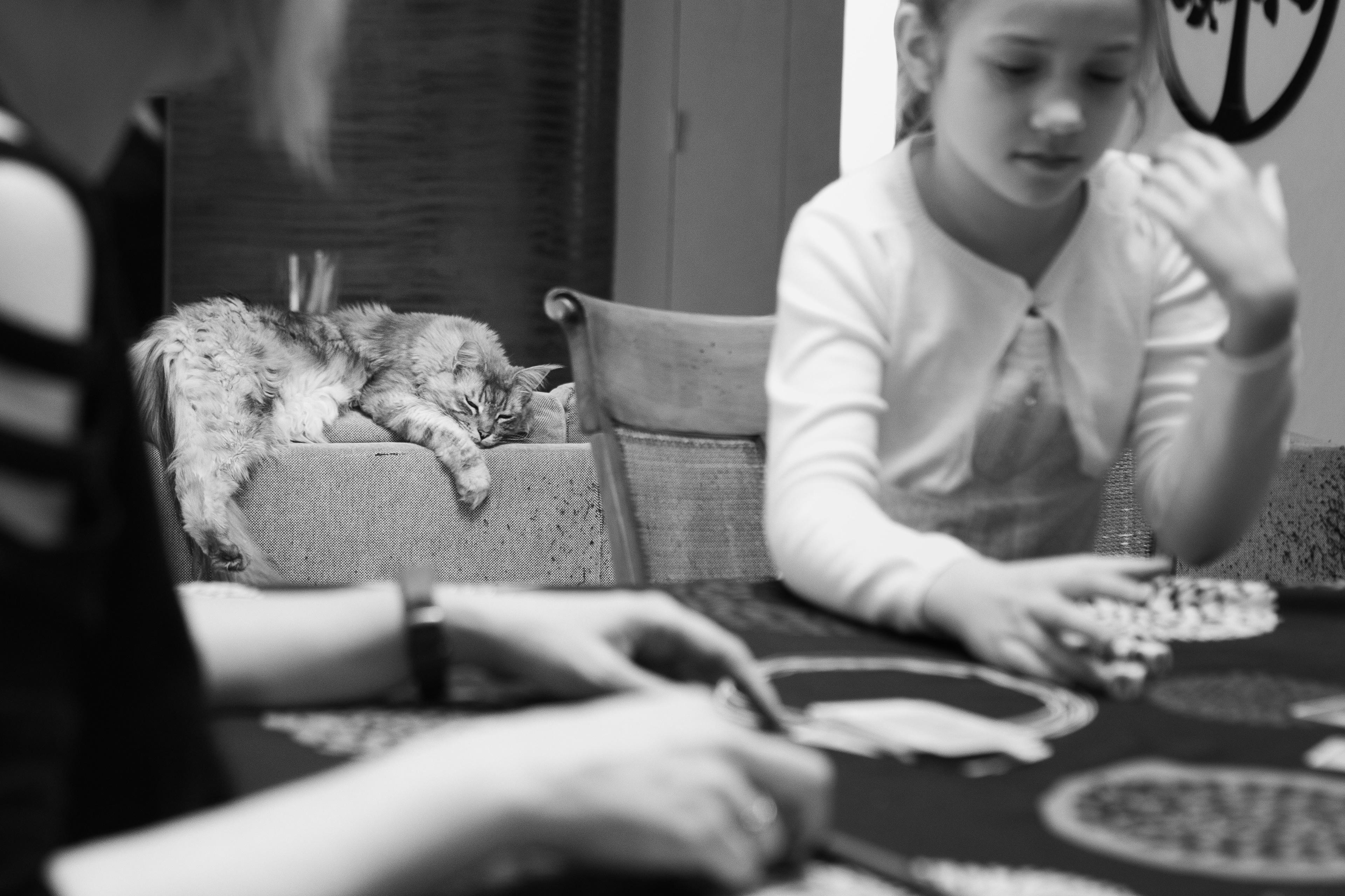 Séance Lifestyle en famille