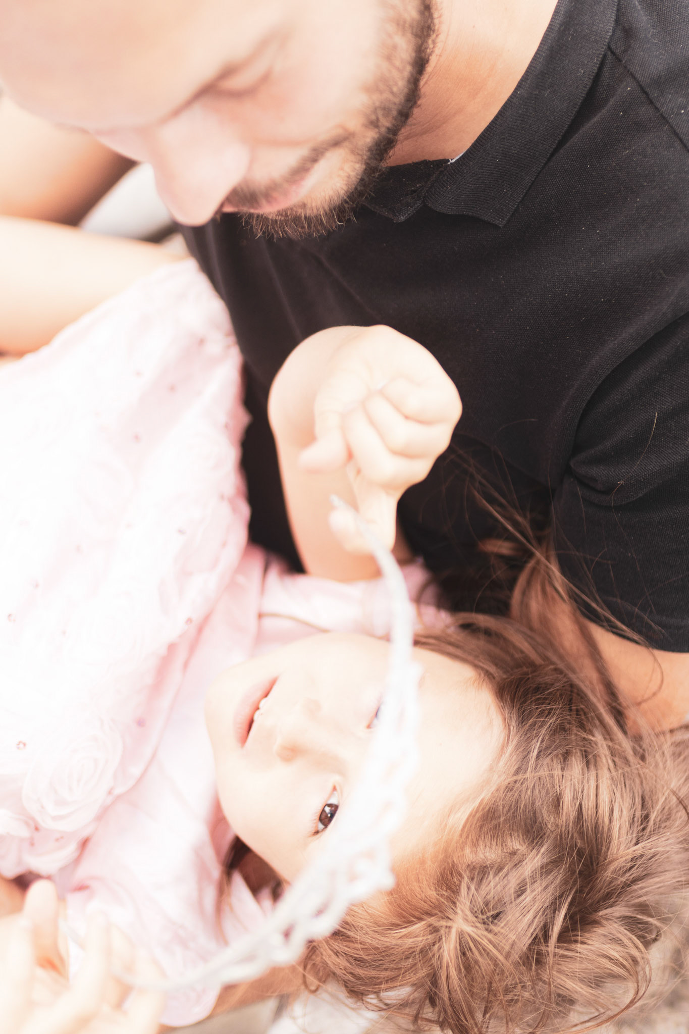 calin de princesse