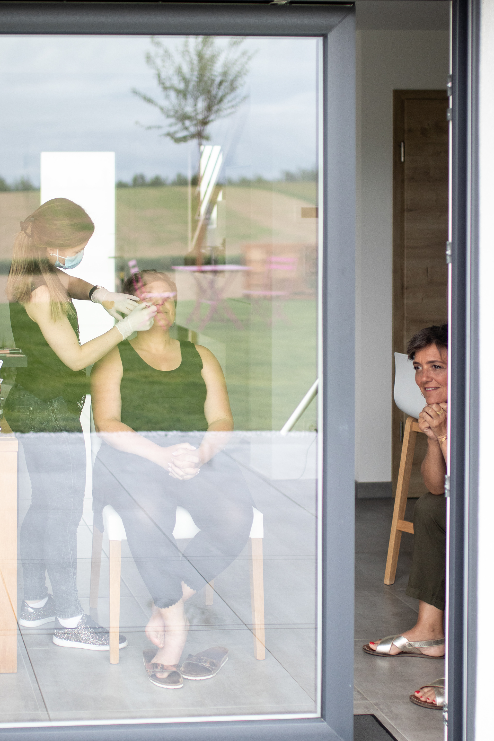 Shooting préparatifs mariage - Hochfelden - Alsace
