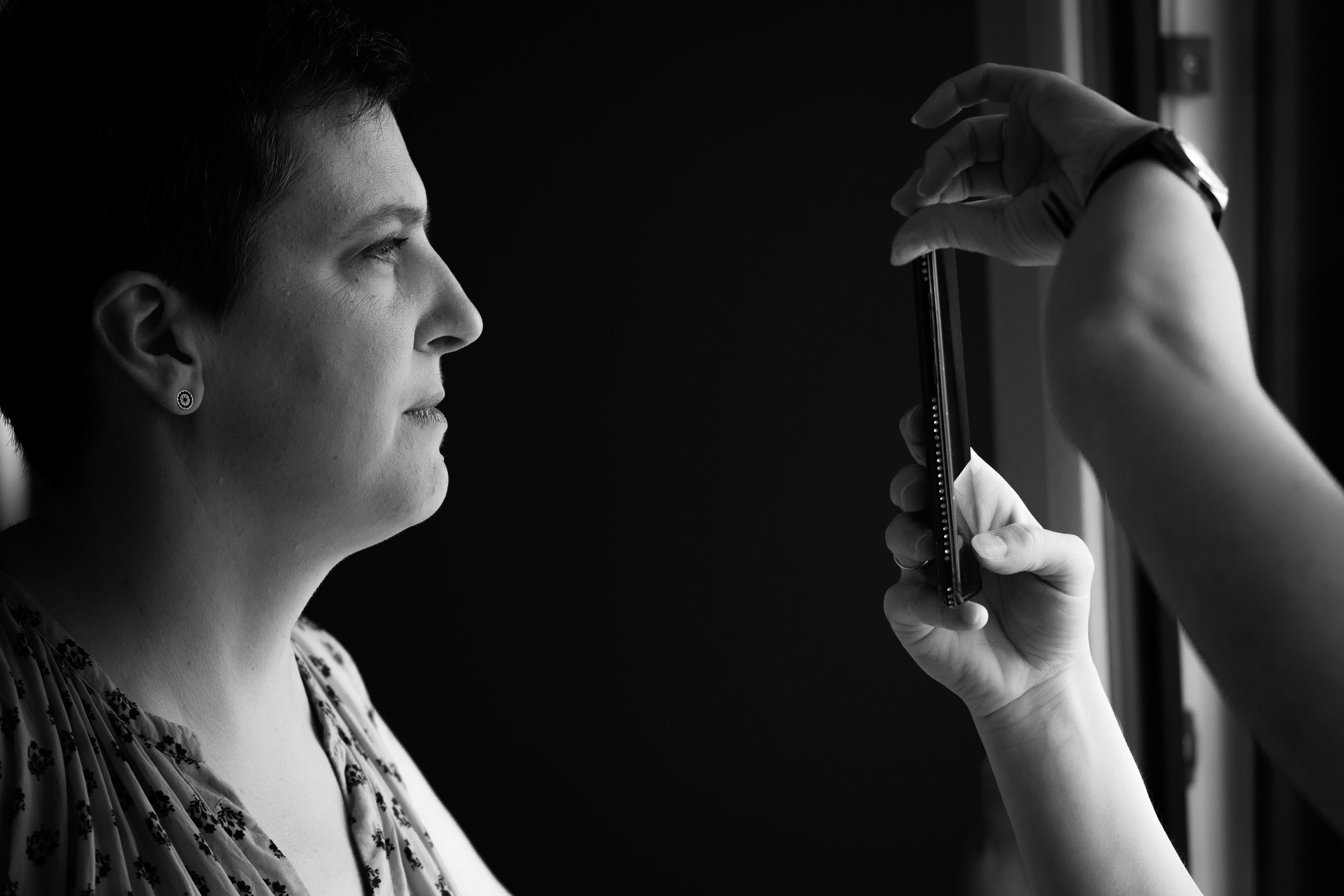 Shooting préparatifs mariage - Hochfelden - Alsace