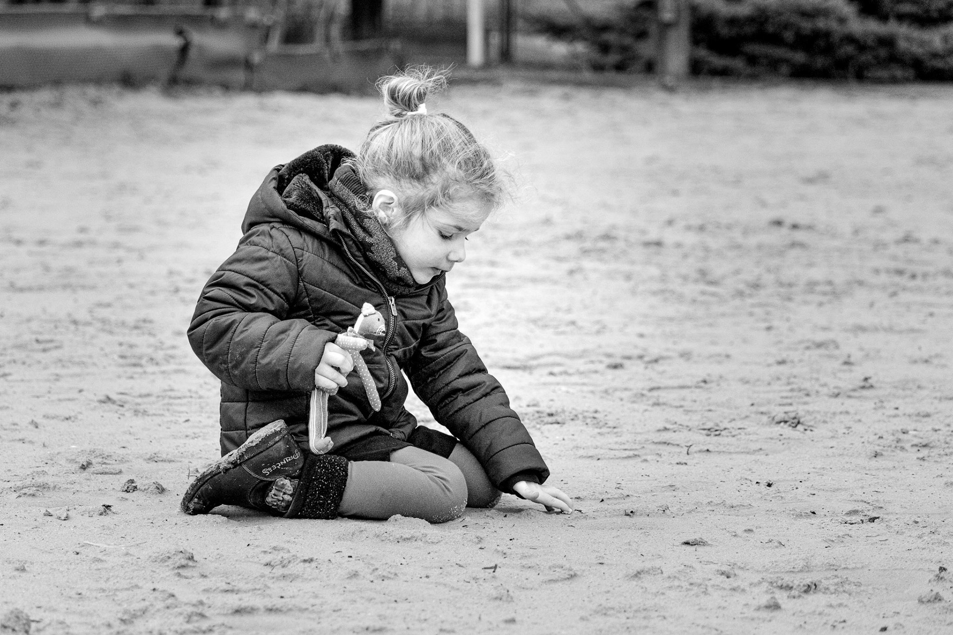 Lifestyle famille - Rester propre en toute saison ...