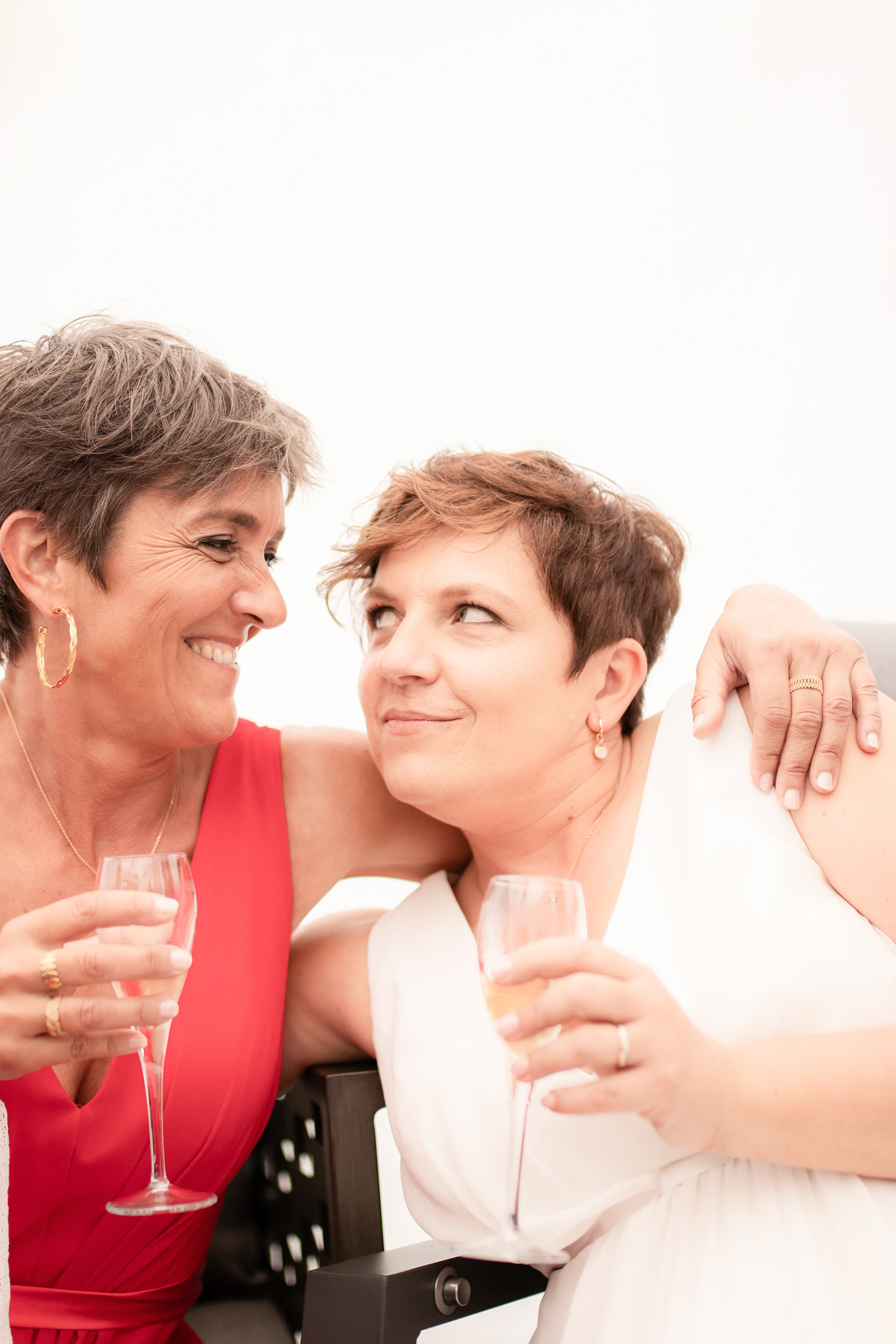 Photos cocktail mariage - Alsace