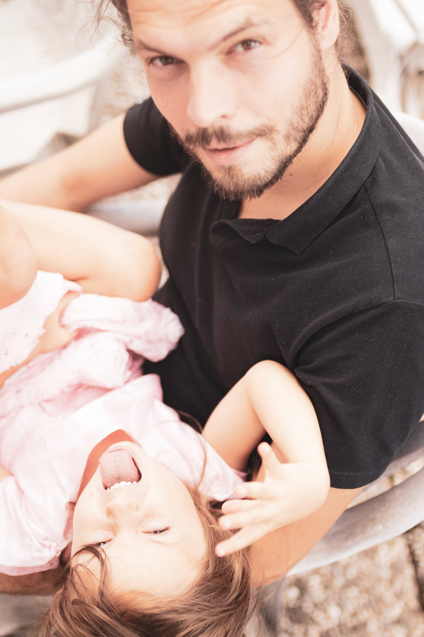papa de princesse