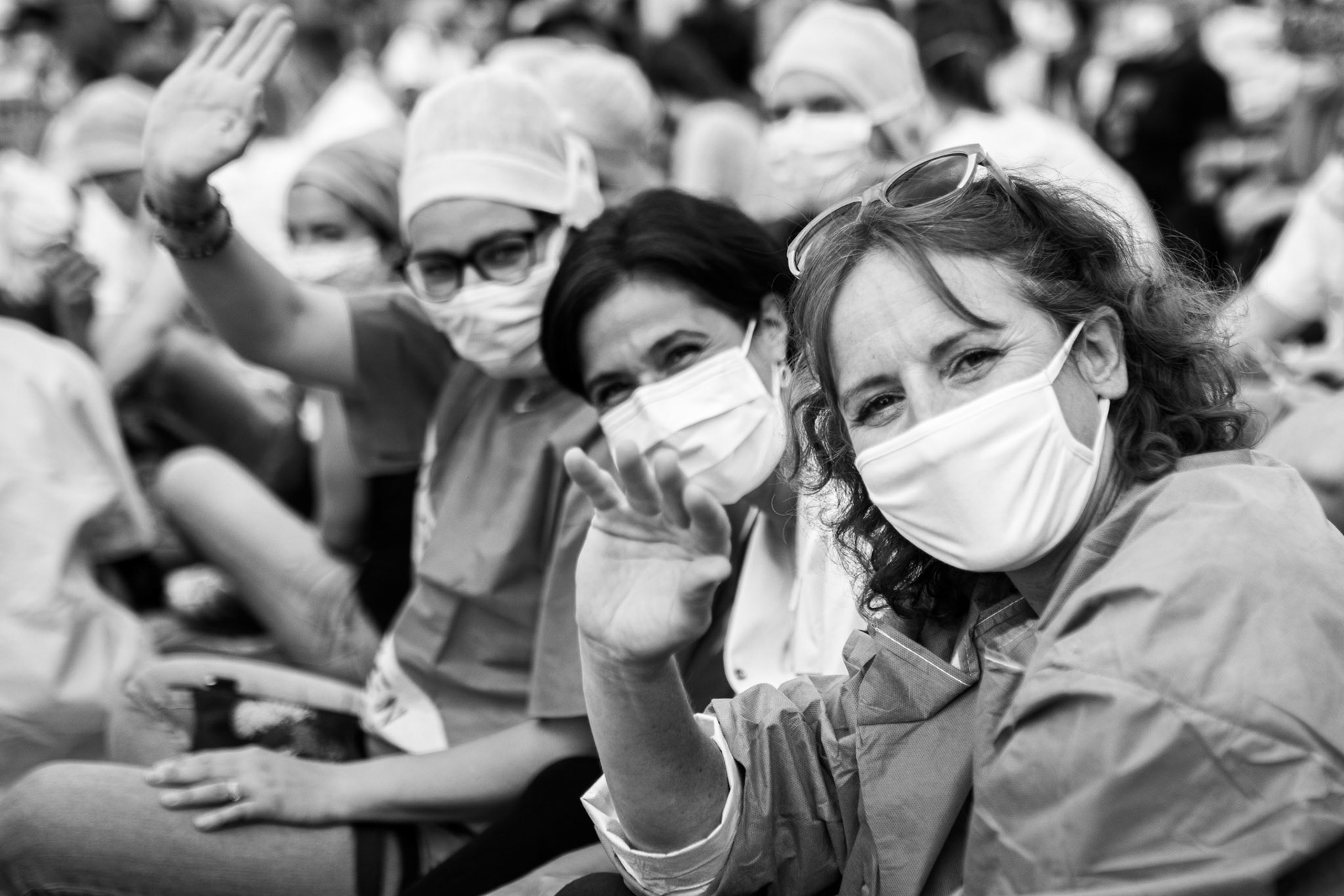 Manifestation soignants hopital juin 2020 Plan Segur