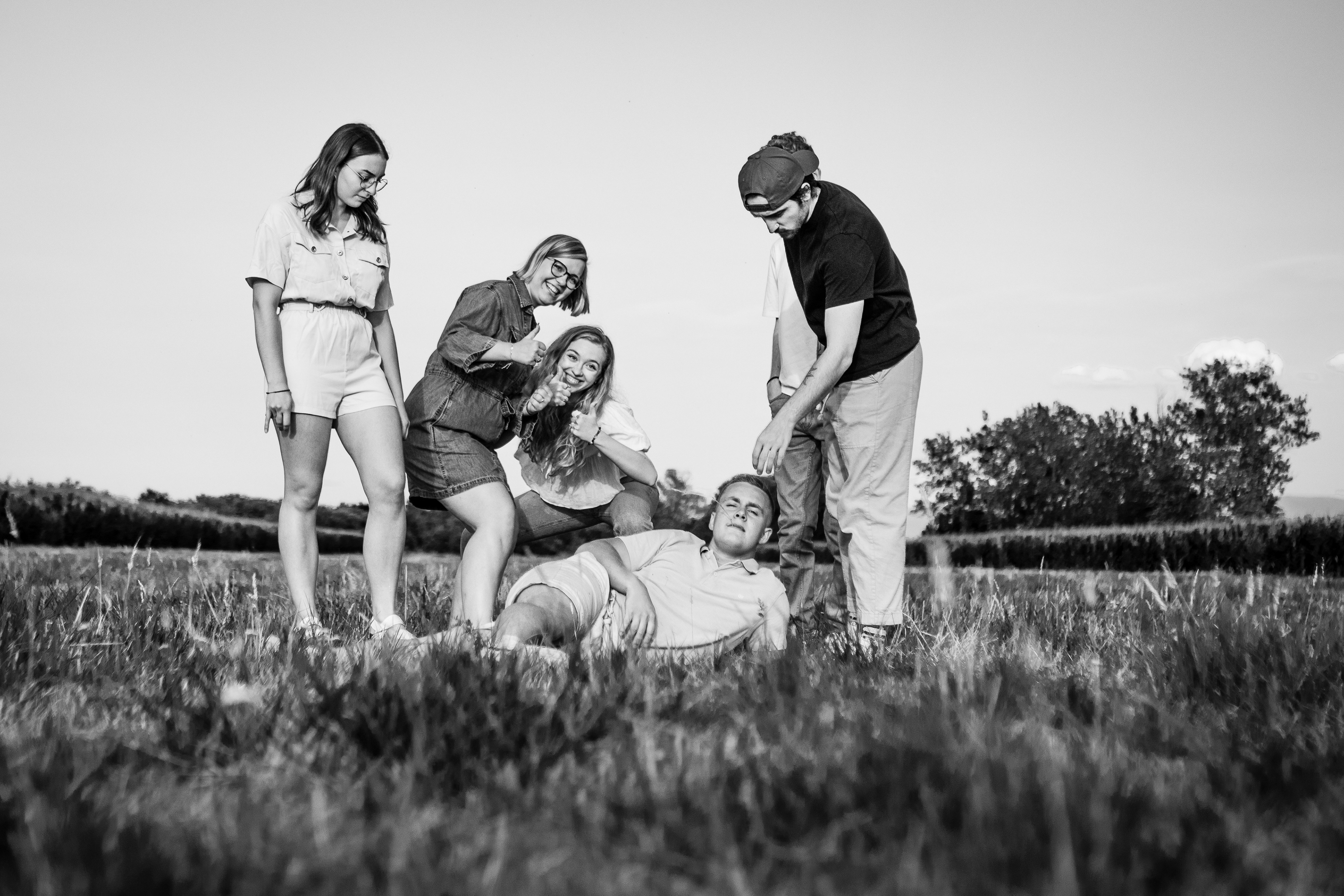 Lifetsyle entre amis - Un coup de pompe ??