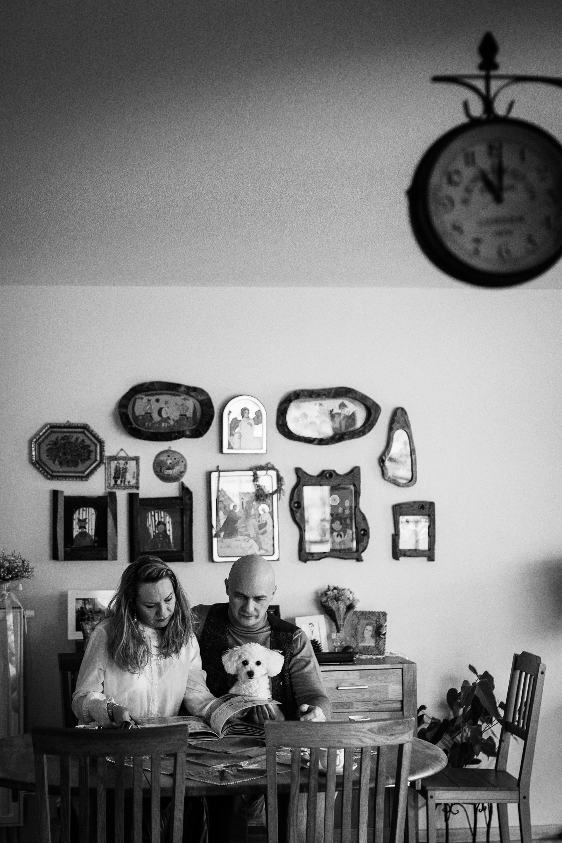 Lifestyle couple