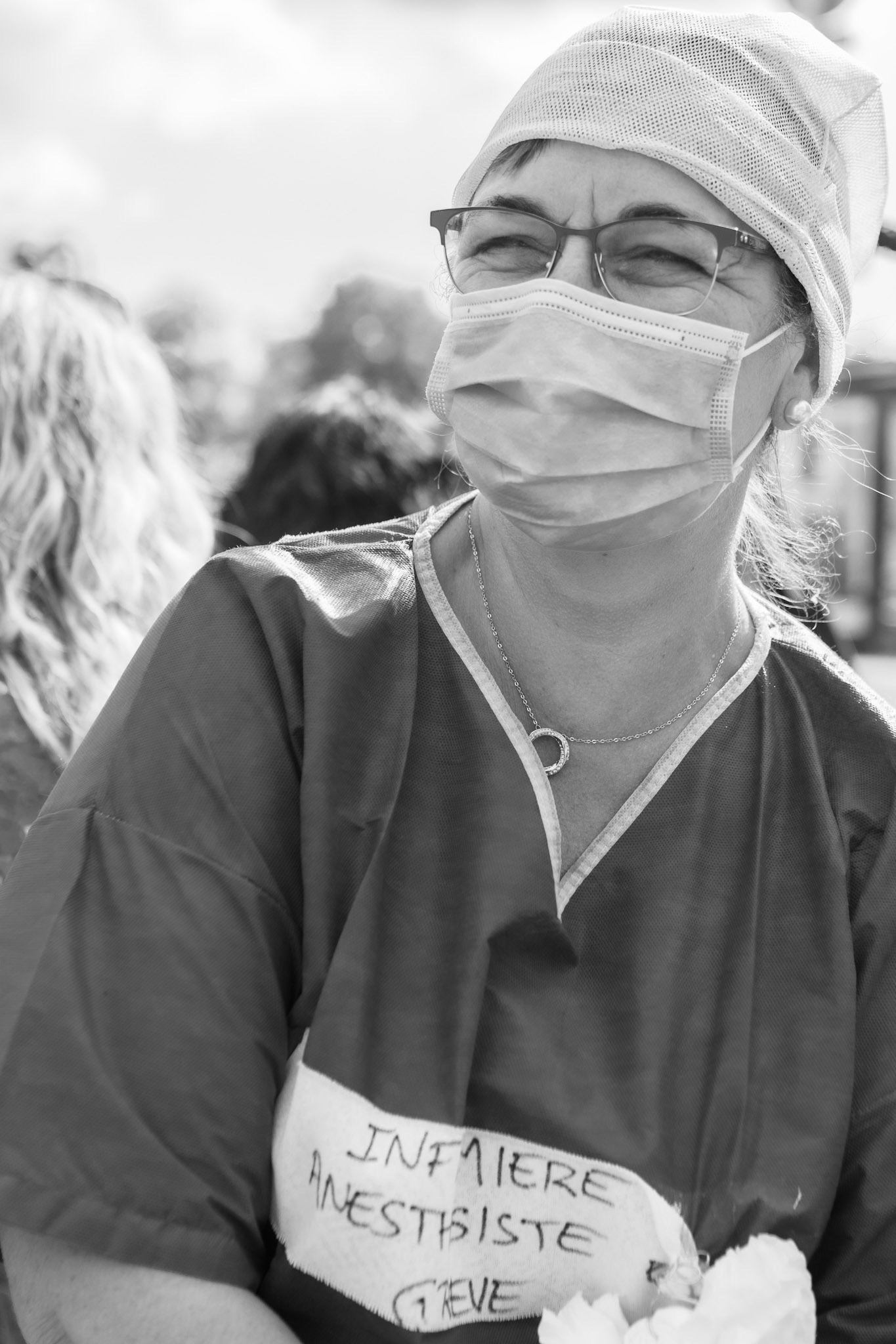 Manifestation soignants hopital juin 2020 Plan Segur