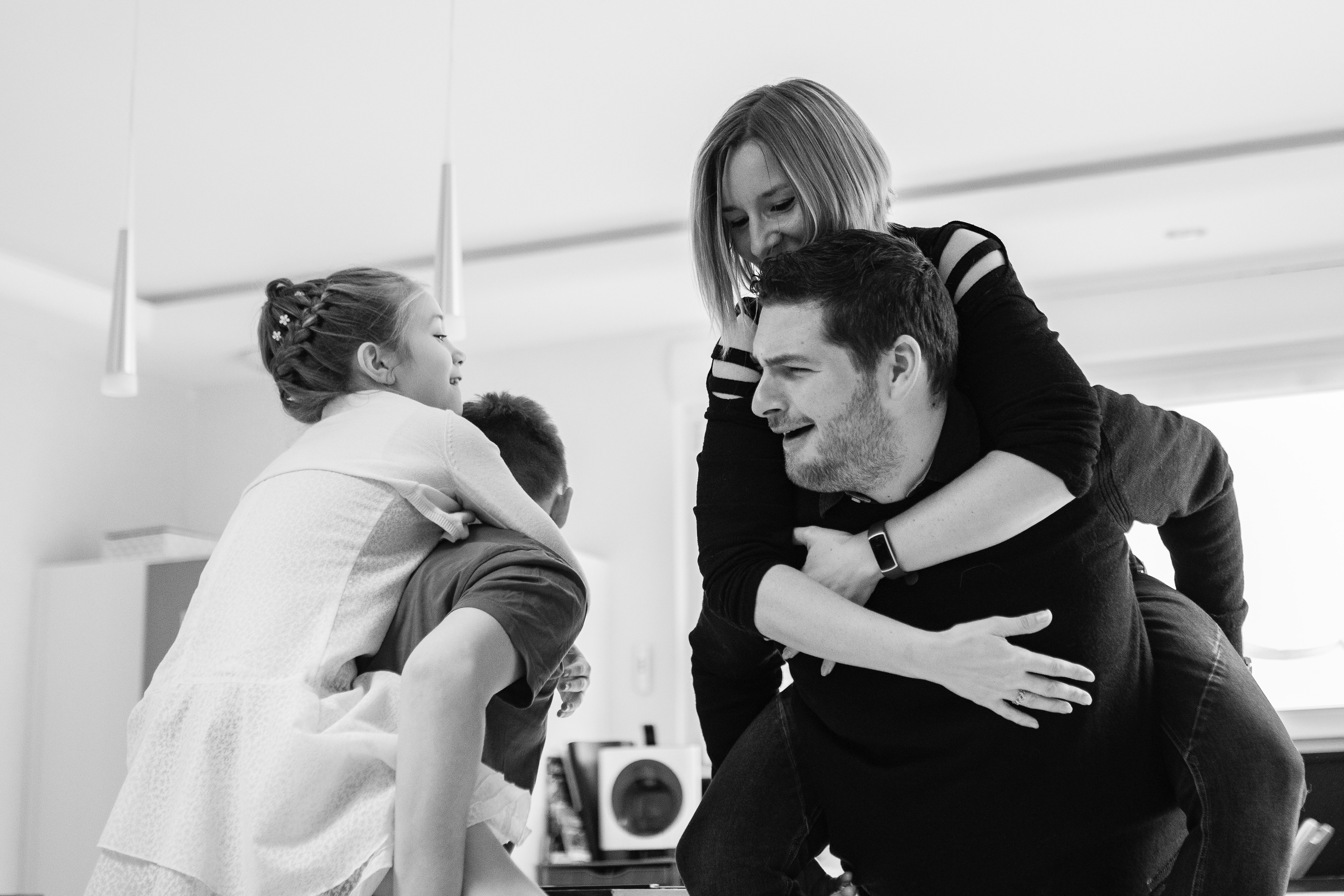Séance Lifestyle en famille