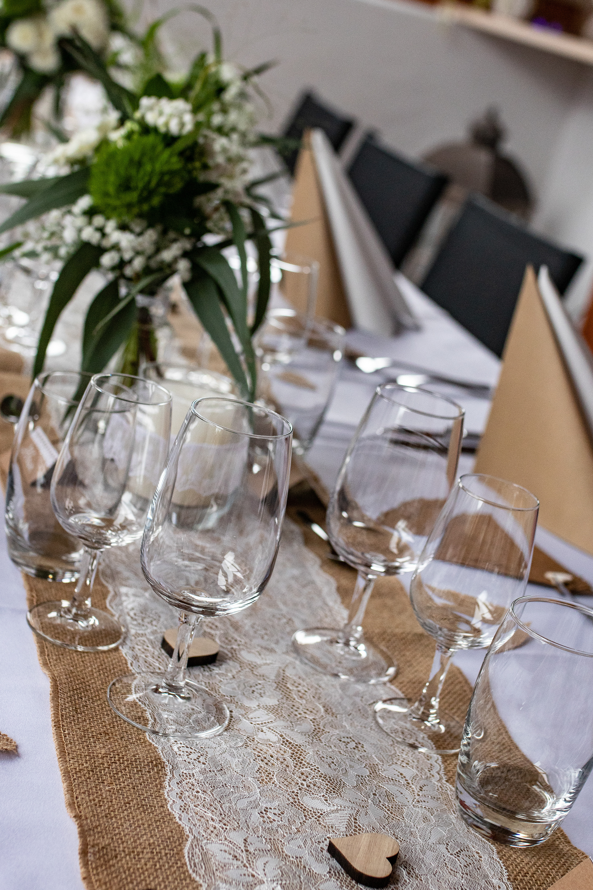 Photos cocktail mariage - Alsace