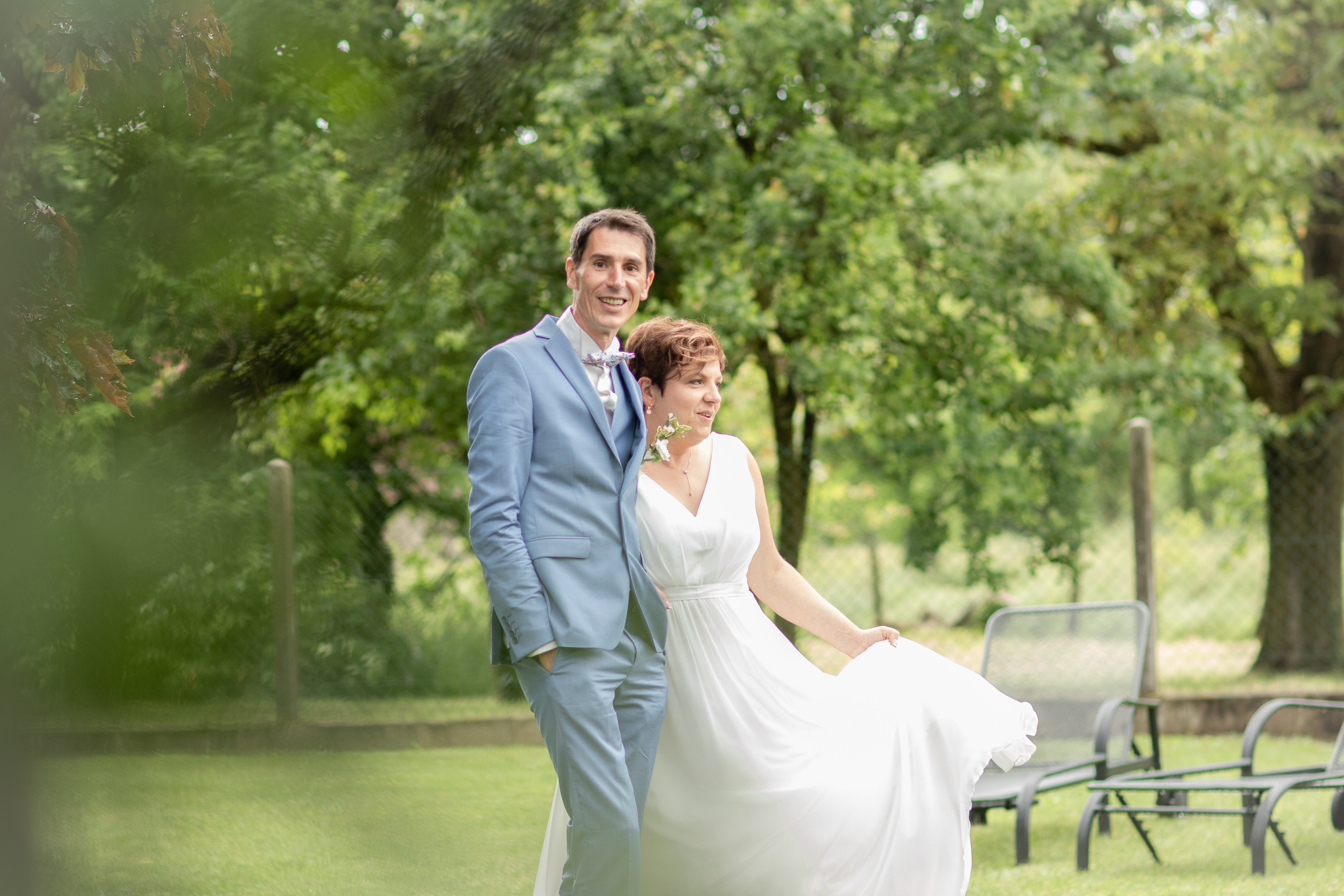 Photos cocktail mariage - Alsace