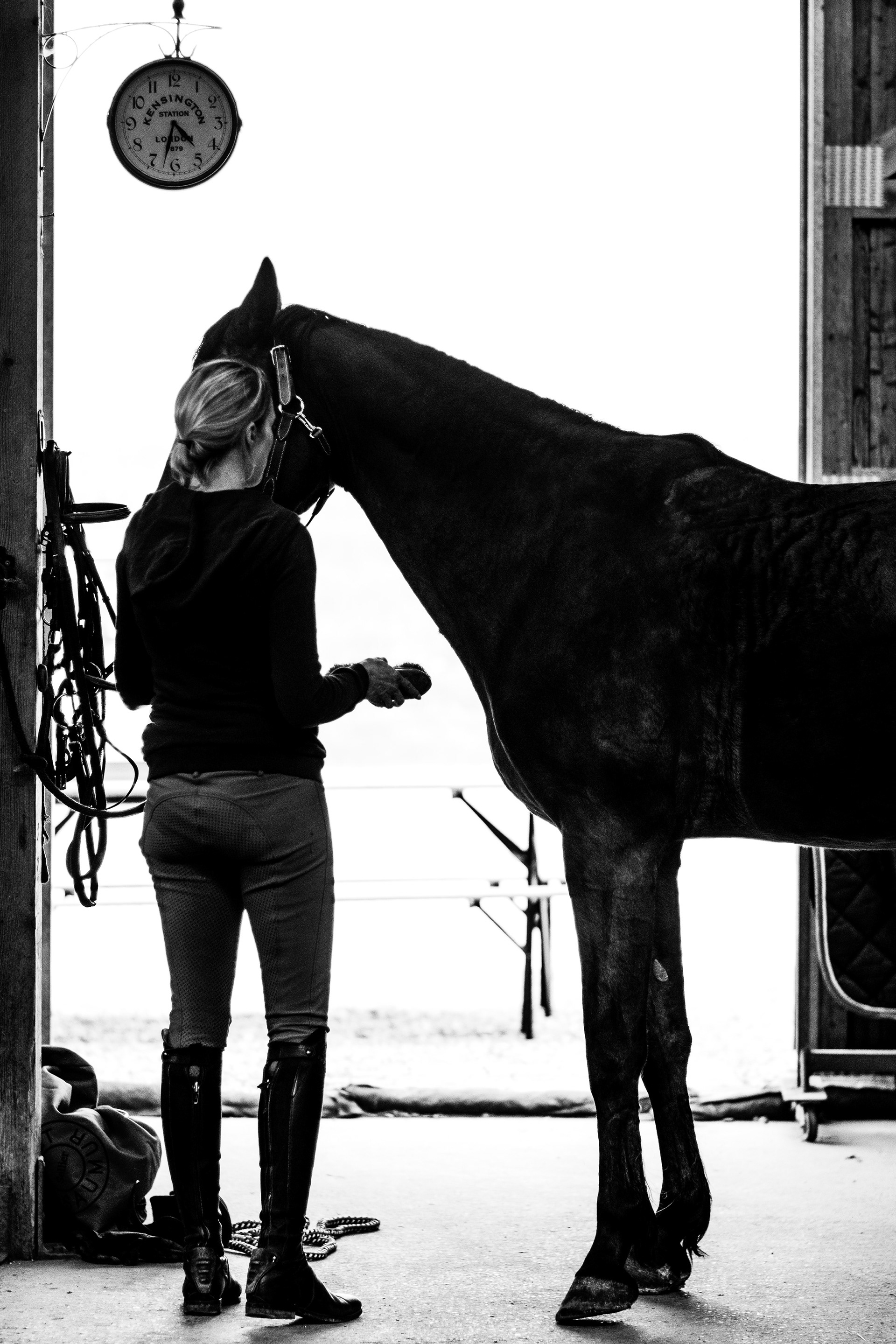 Shooting Lifetsyle Equestre