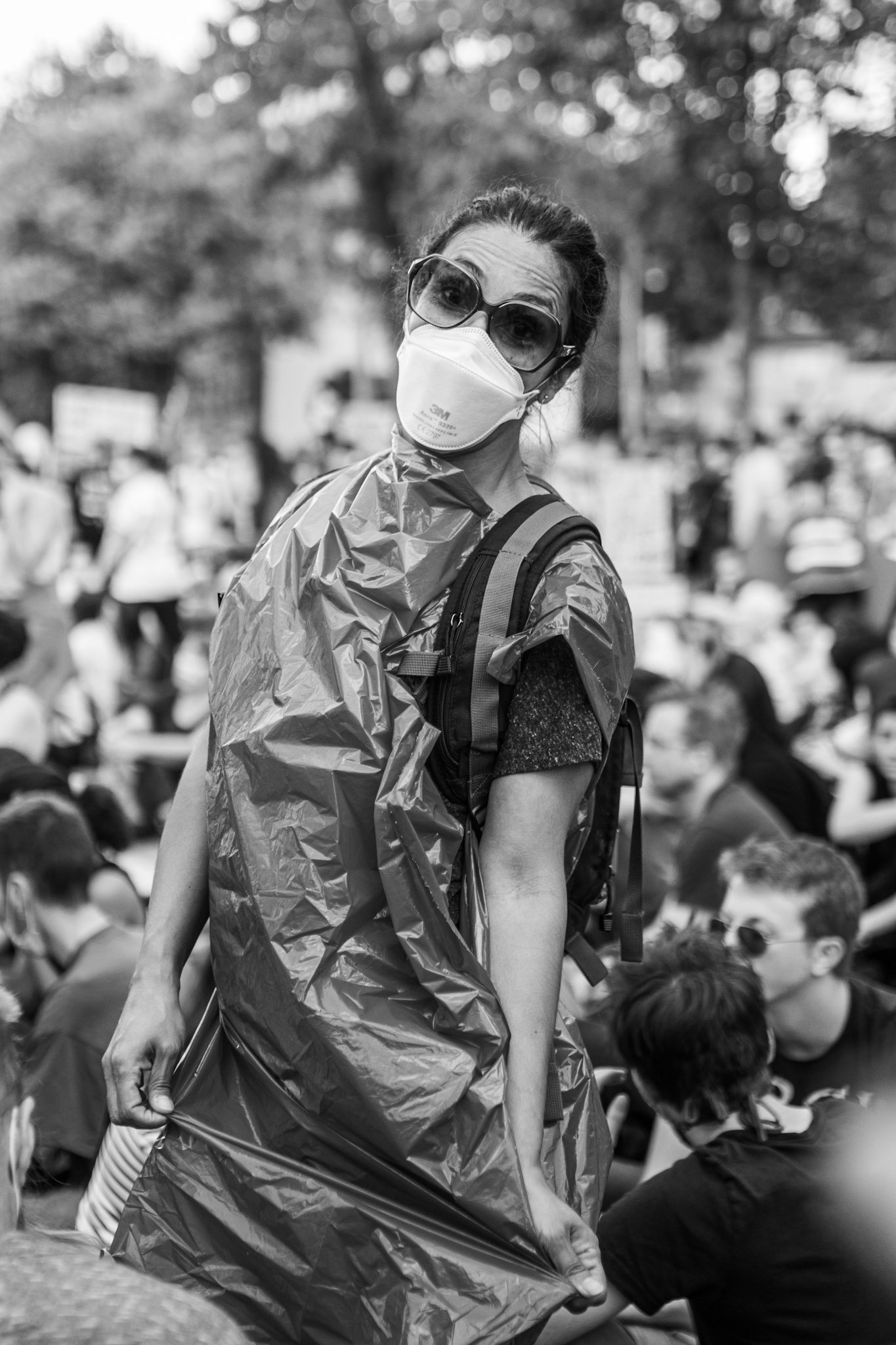 Manifestation soignants hopital juin 2020 Plan Segur