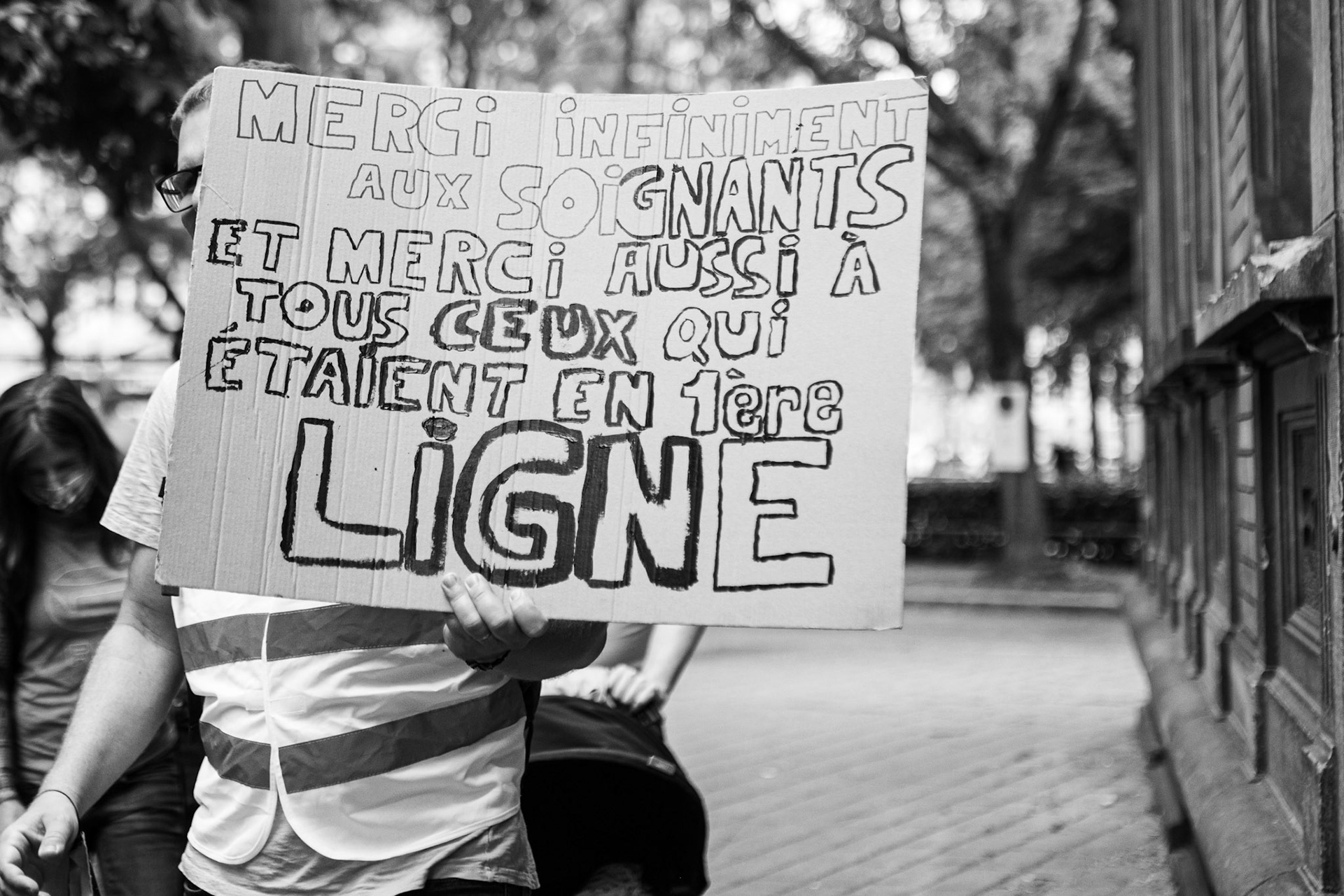 Manifestation soignants hopital juin 2020 Plan Segur