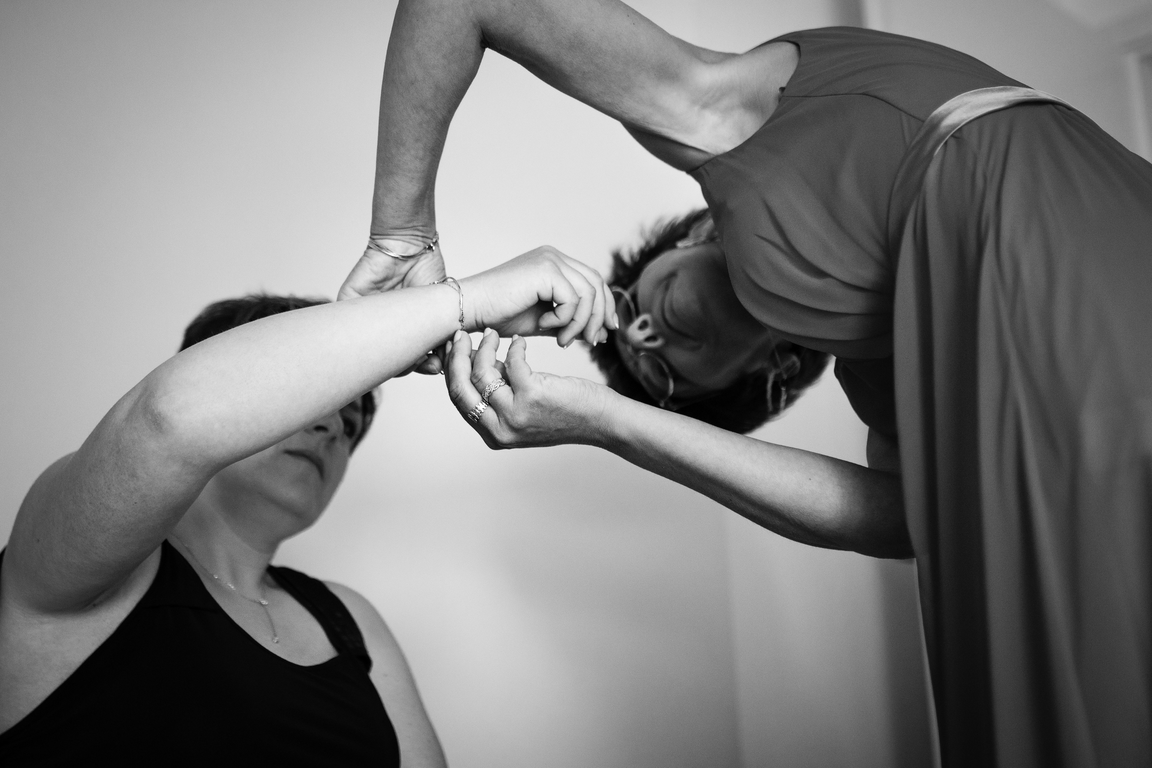 Shooting préparatifs mariage - Hochfelden - Alsace