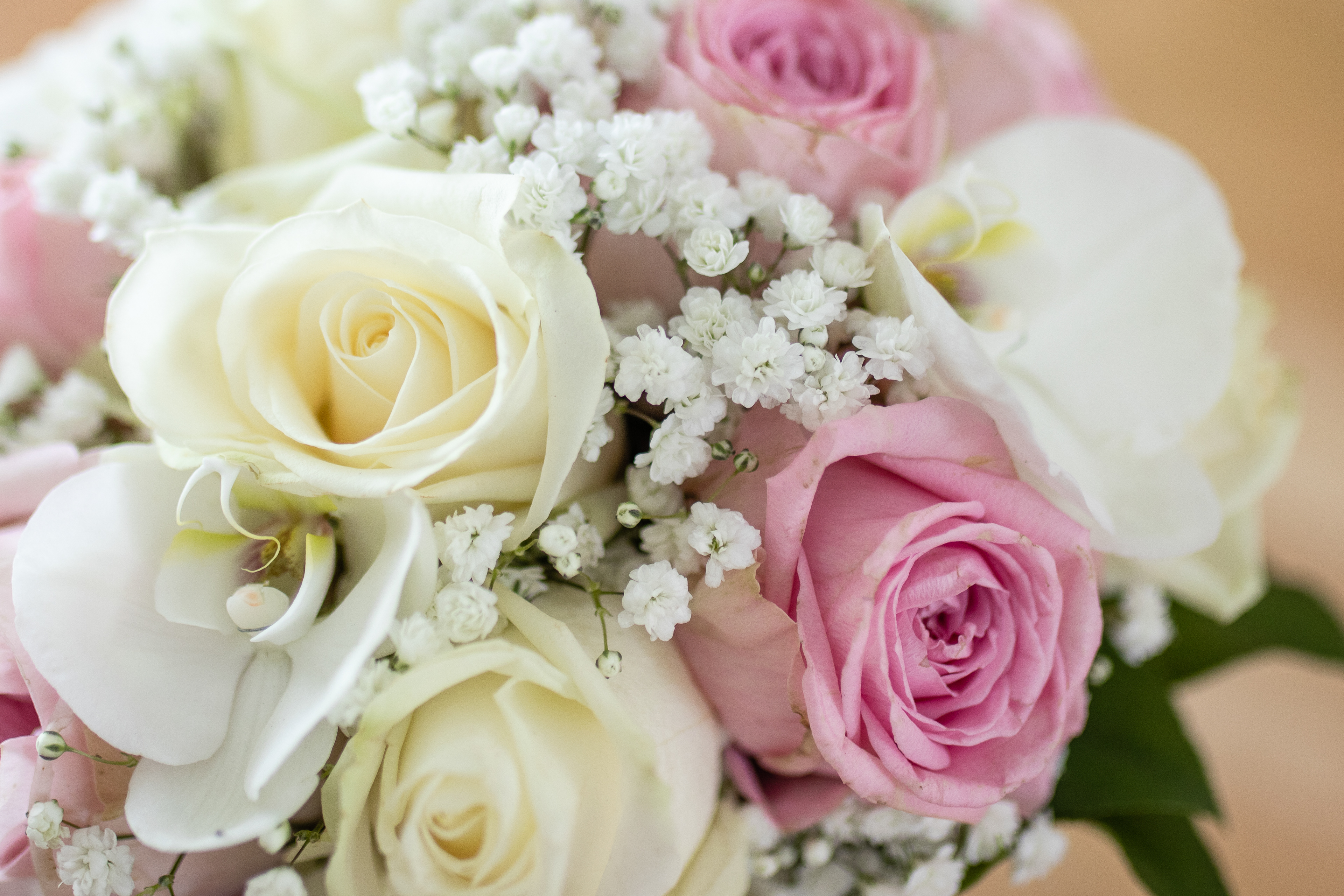 Bouquet de mariée
