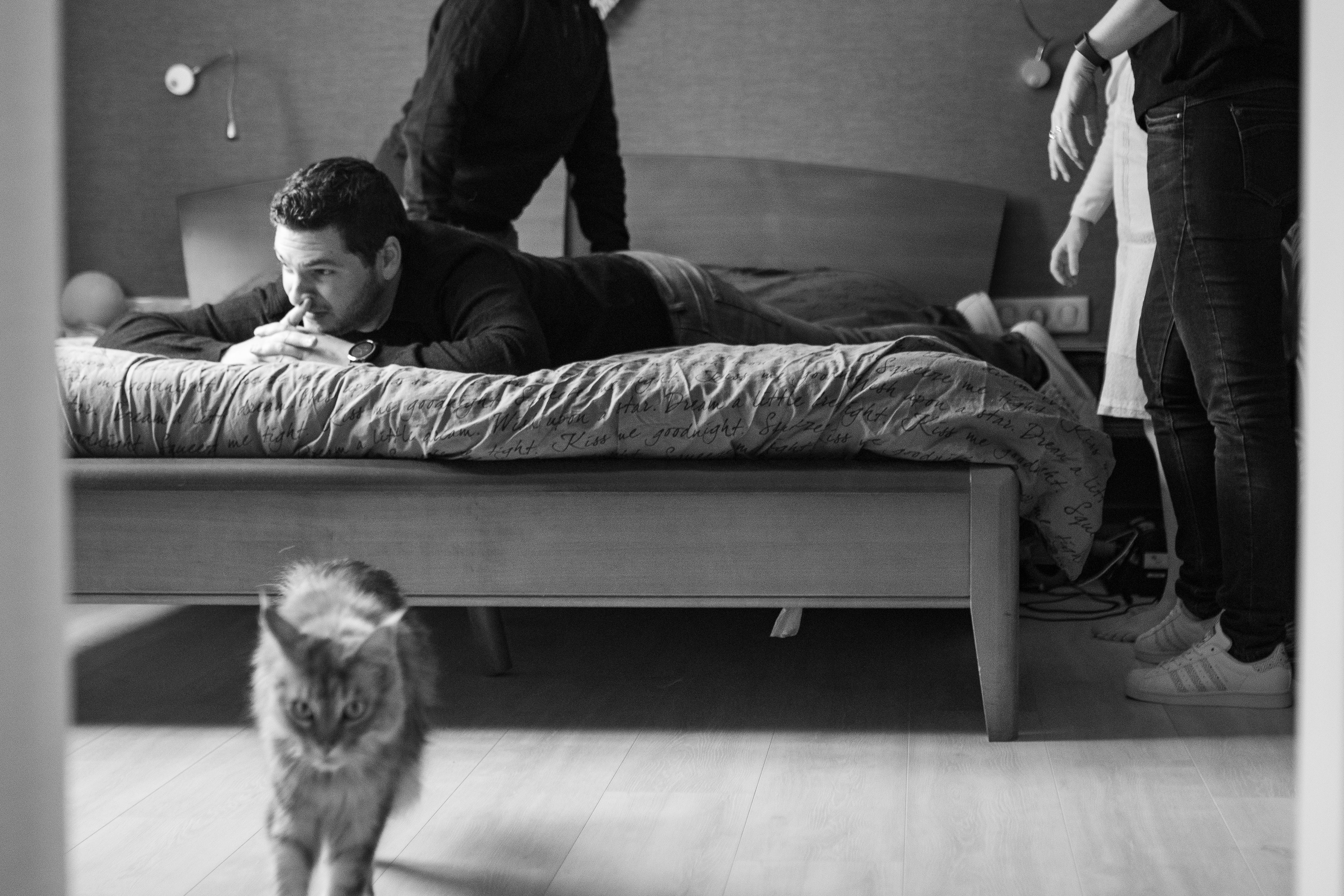Séance Lifestyle en famille