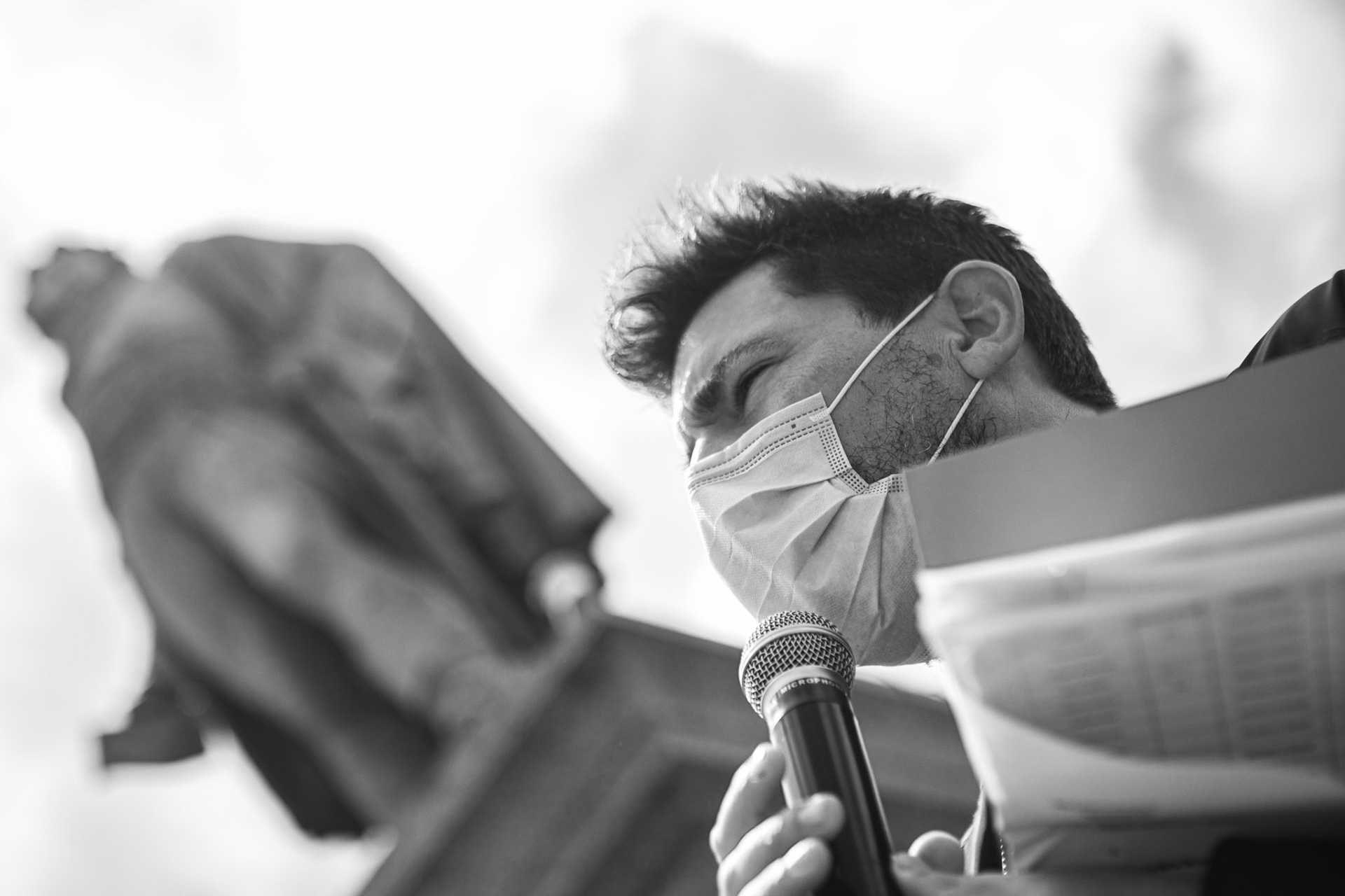 Manifestation soignants hopital juin 2020 Plan Segur