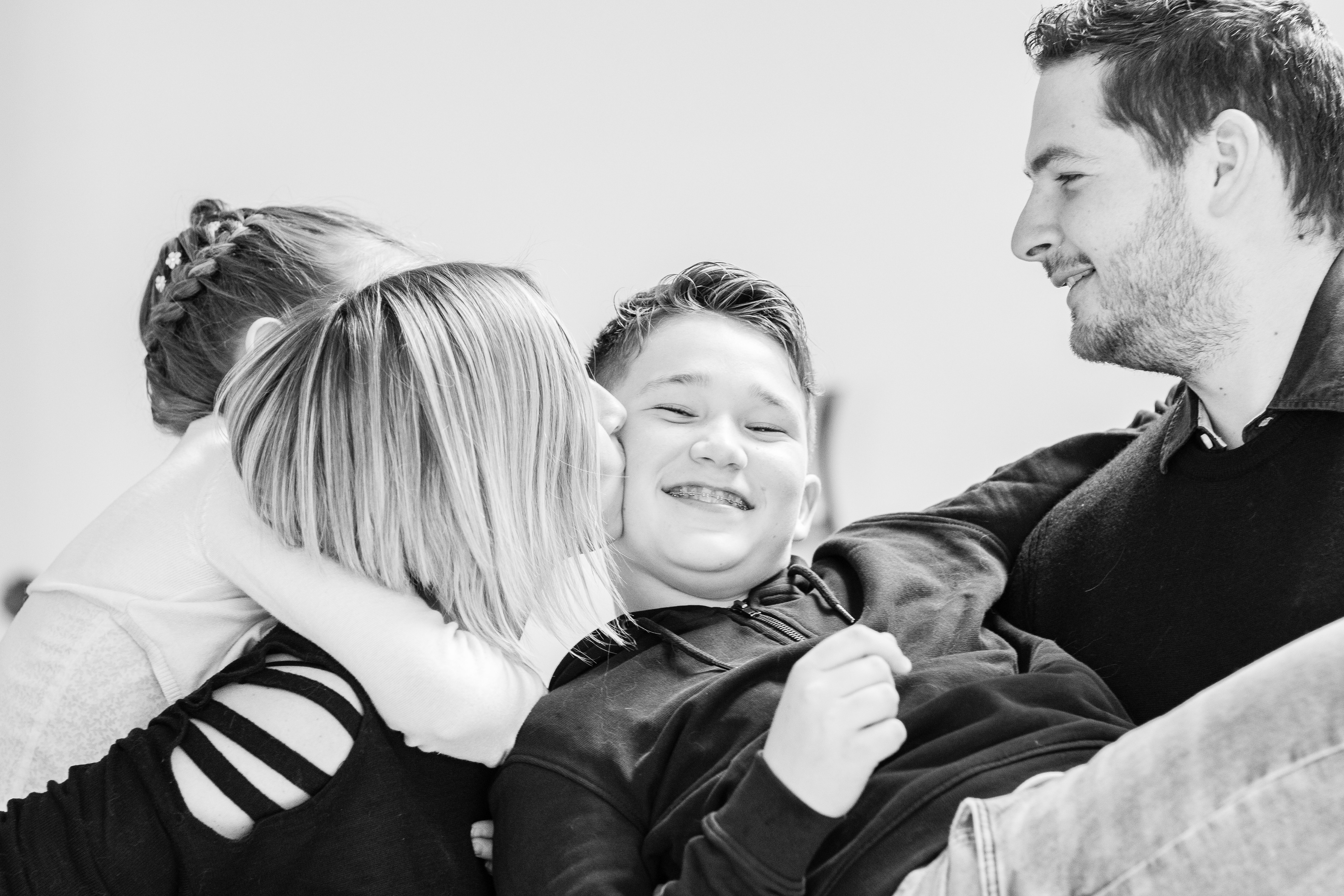 Séance Lifestyle en famille
